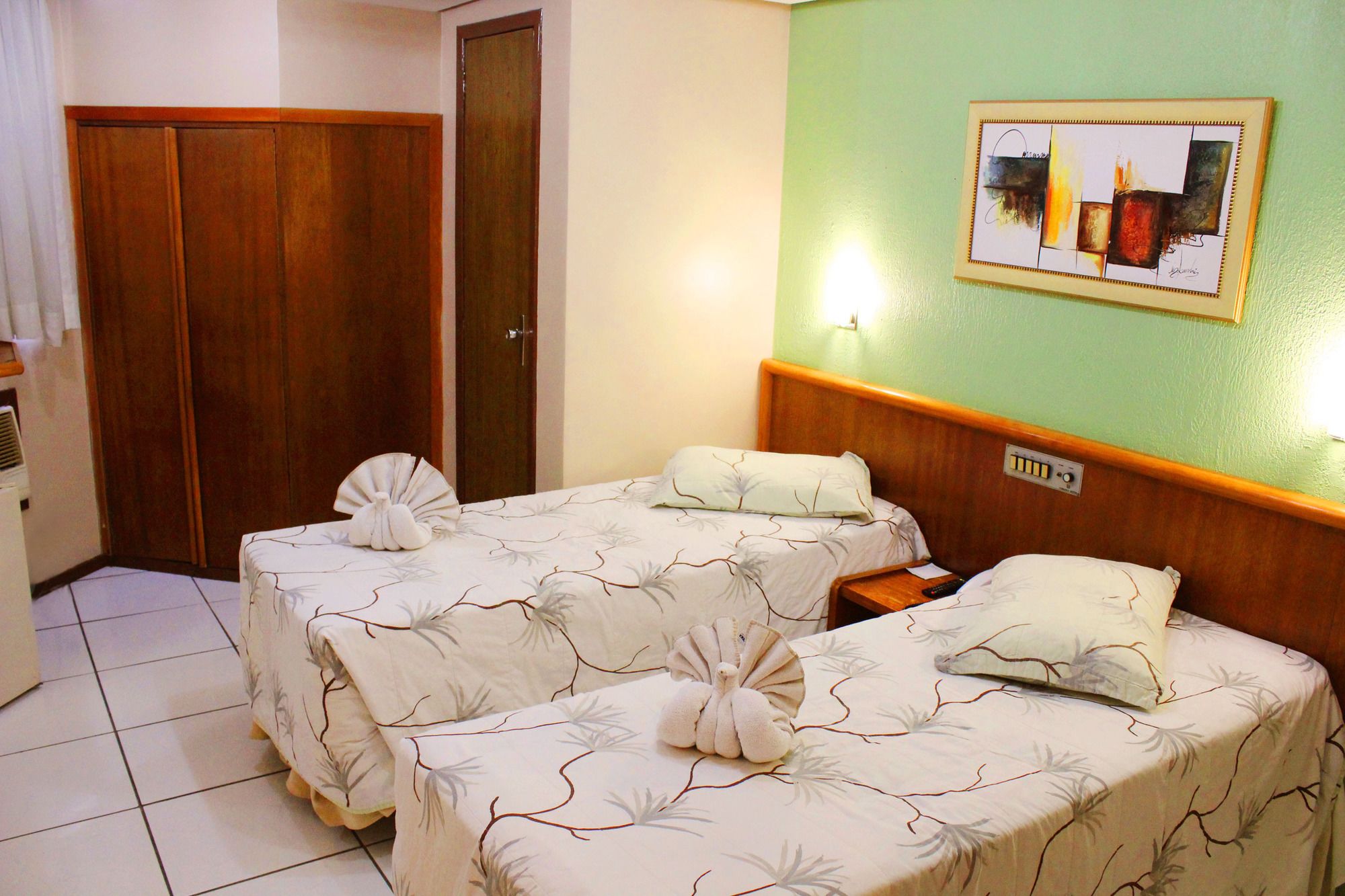 Hotel Portinari Centro