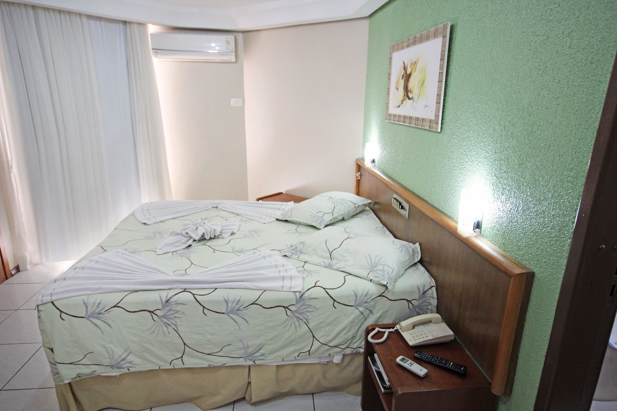 Hotel Portinari Centro