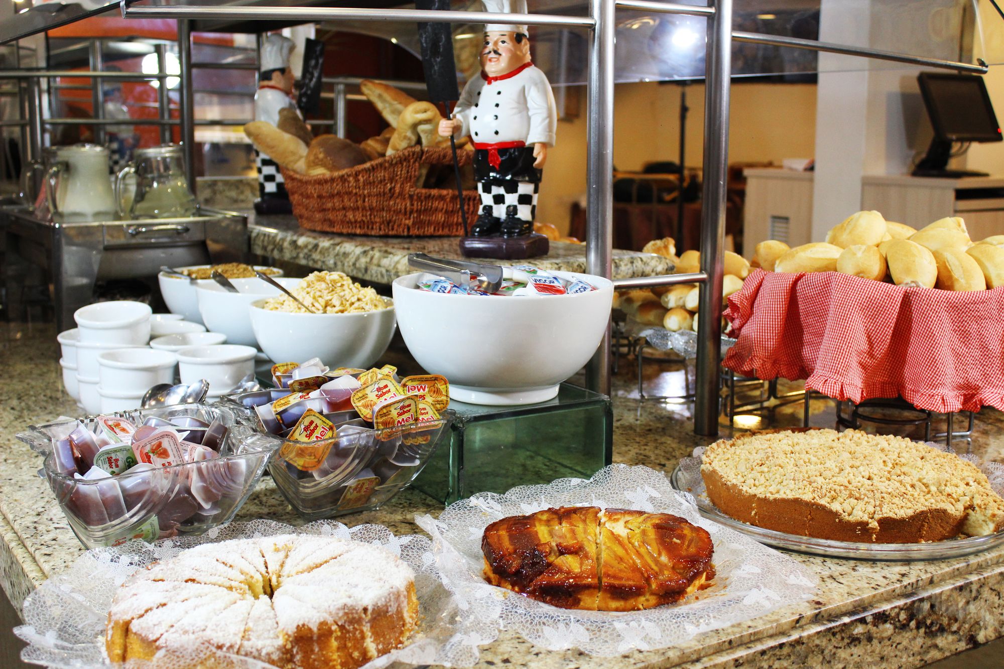 Hotel Portinari Centro