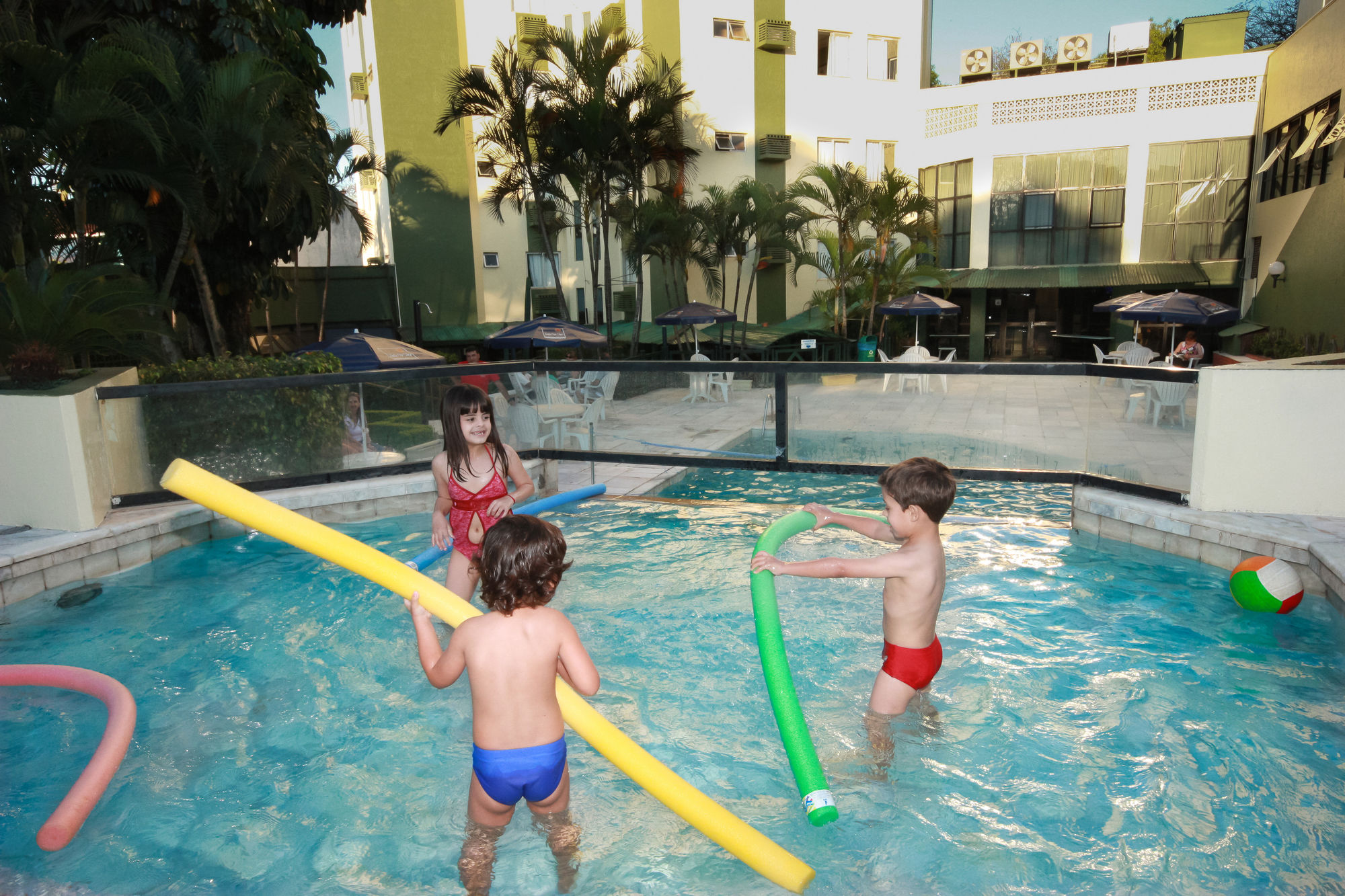 Hotel Portinari Centro