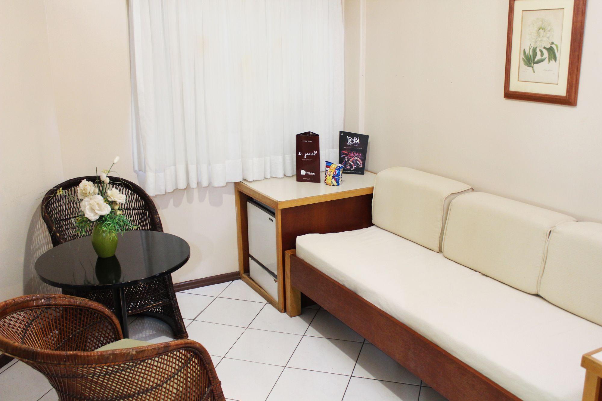 Hotel Portinari Centro