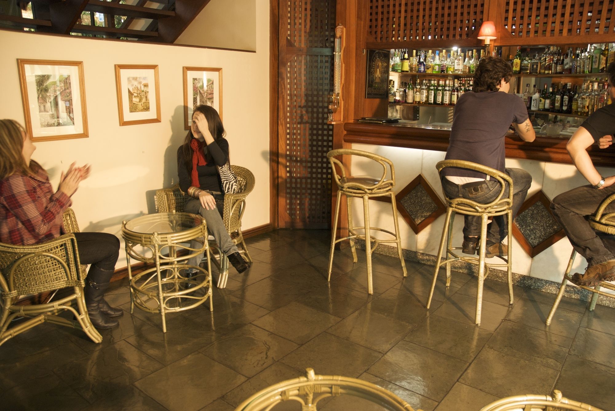 Hotel Portinari Centro