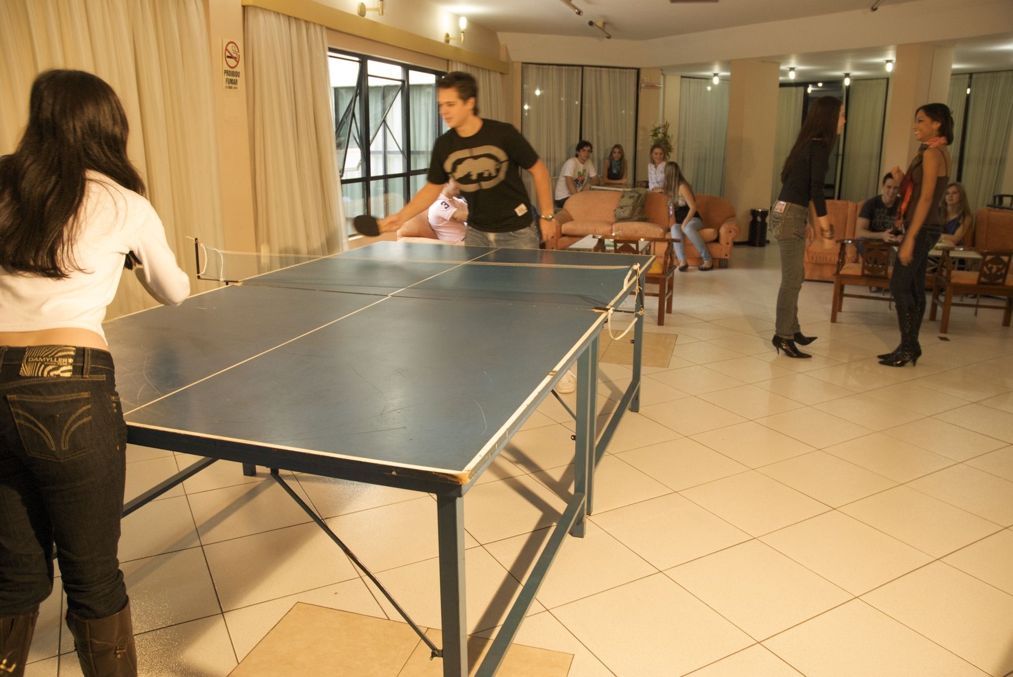 Hotel Portinari Centro