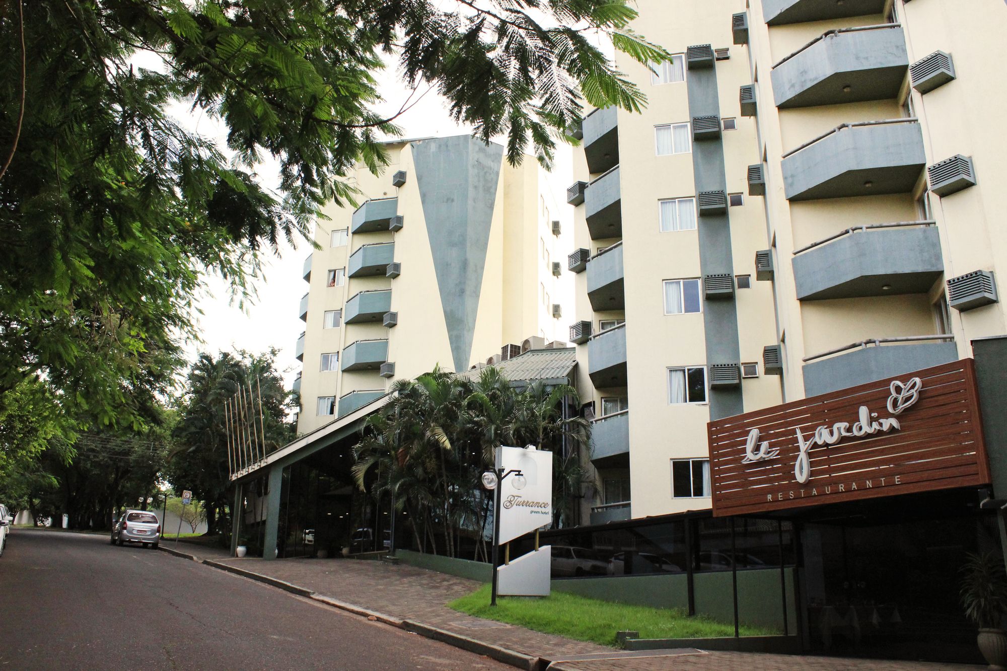 Hotel Portinari Centro