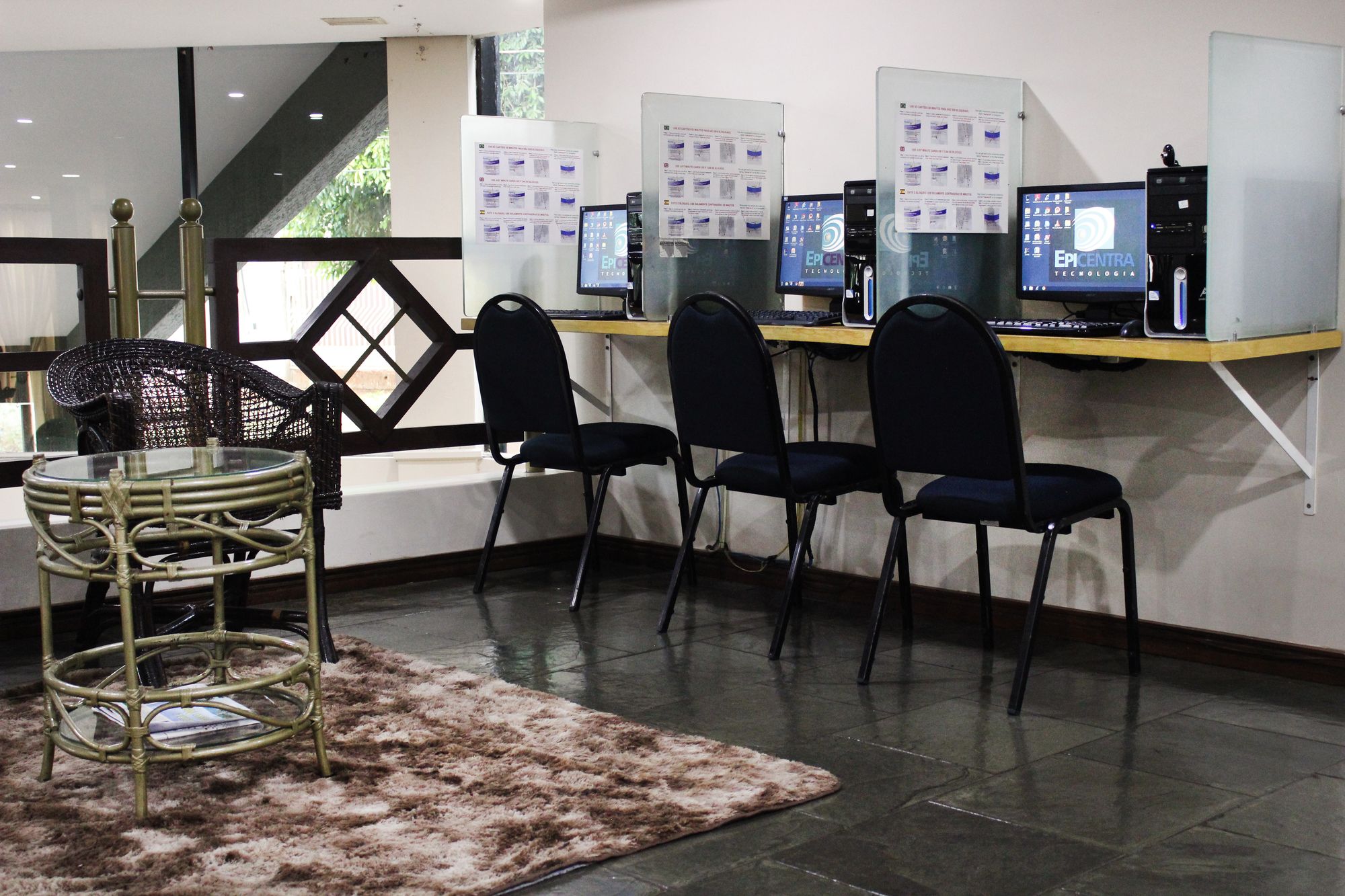 Hotel Portinari Centro