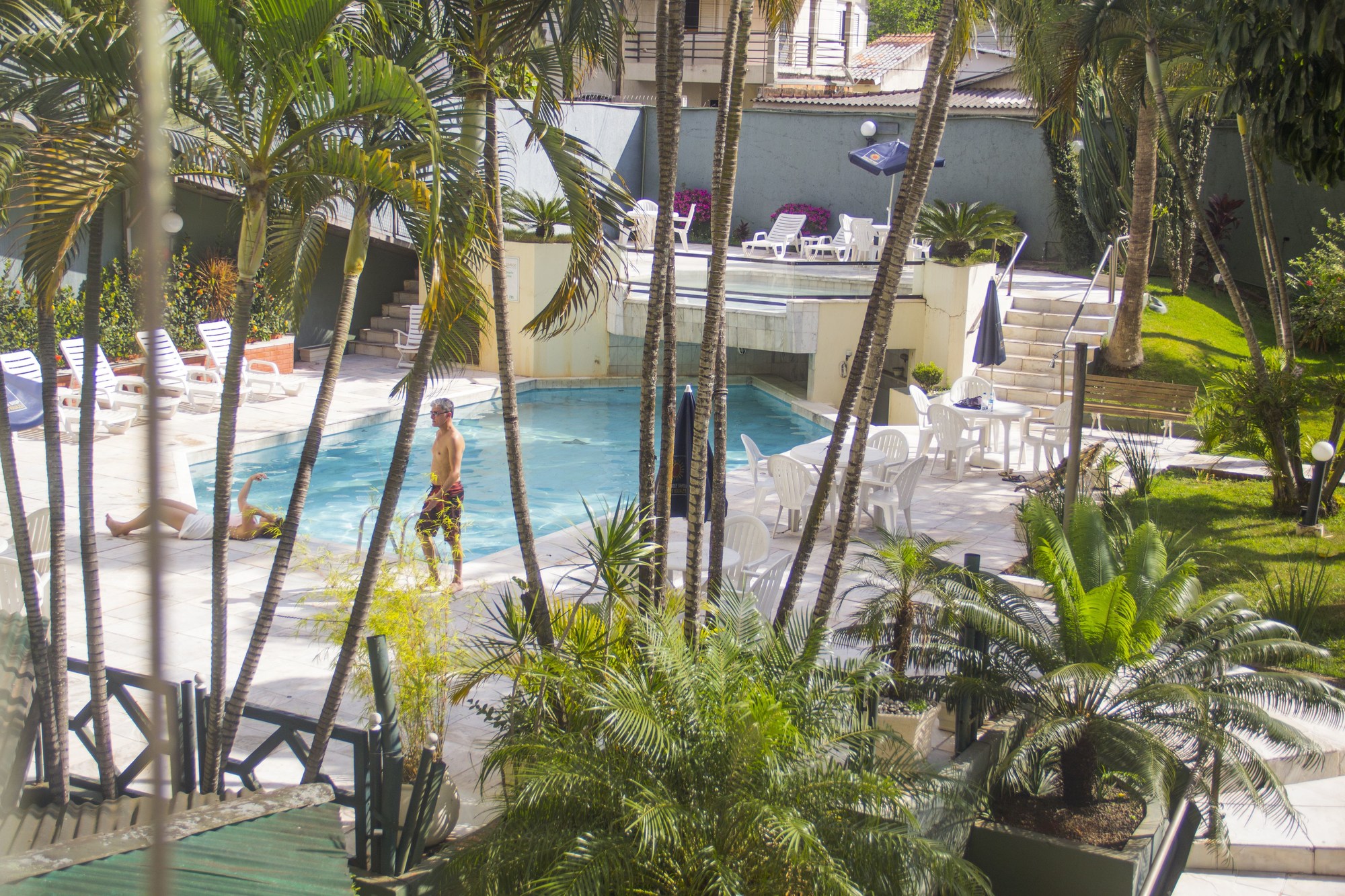 Hotel Portinari Centro