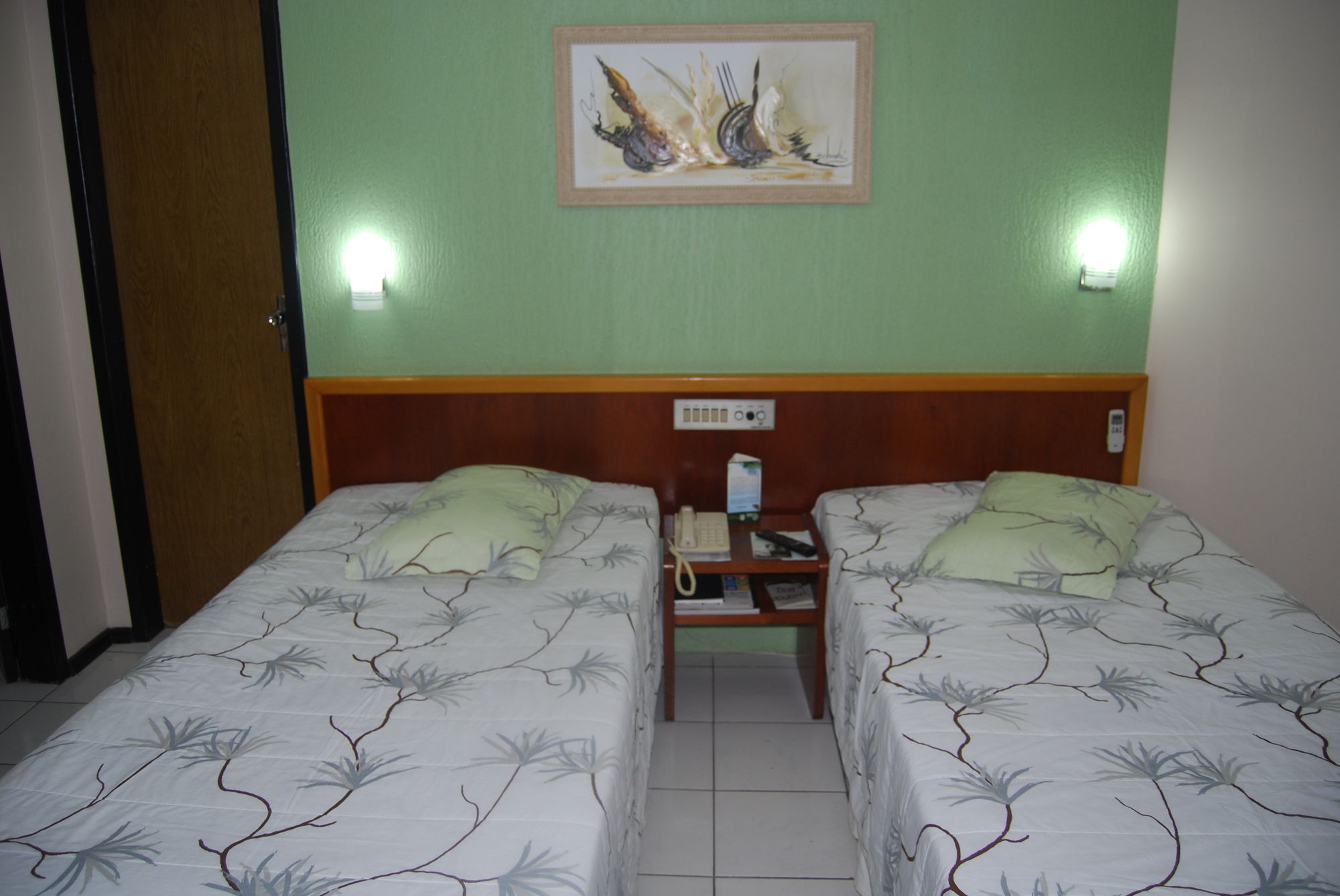 Hotel Portinari Centro