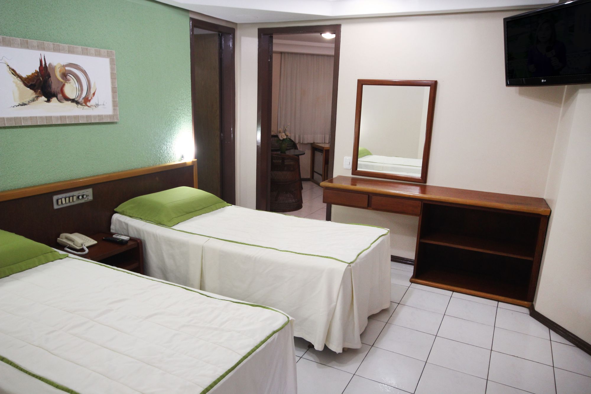 Hotel Portinari Centro