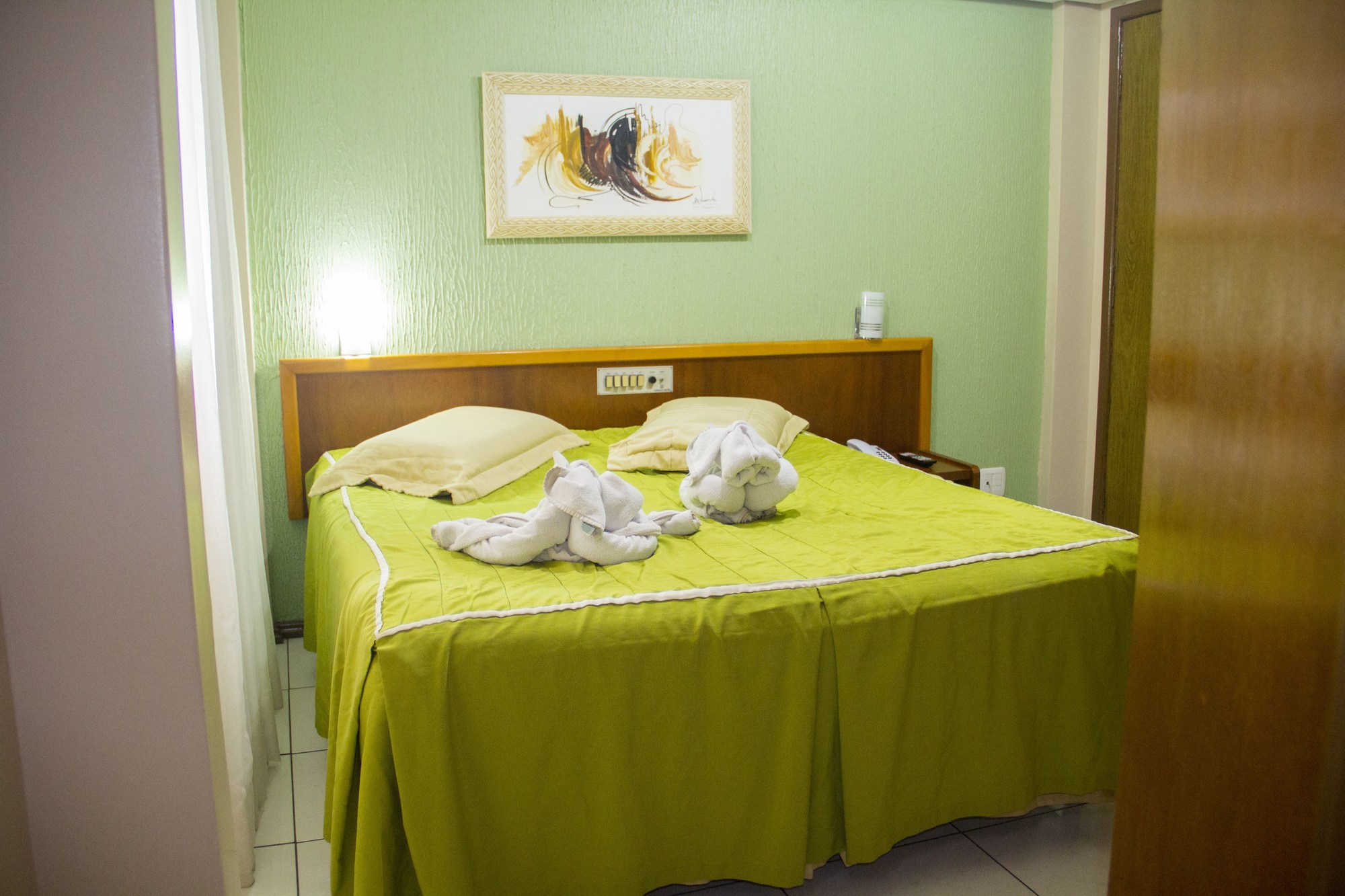 Hotel Portinari Centro