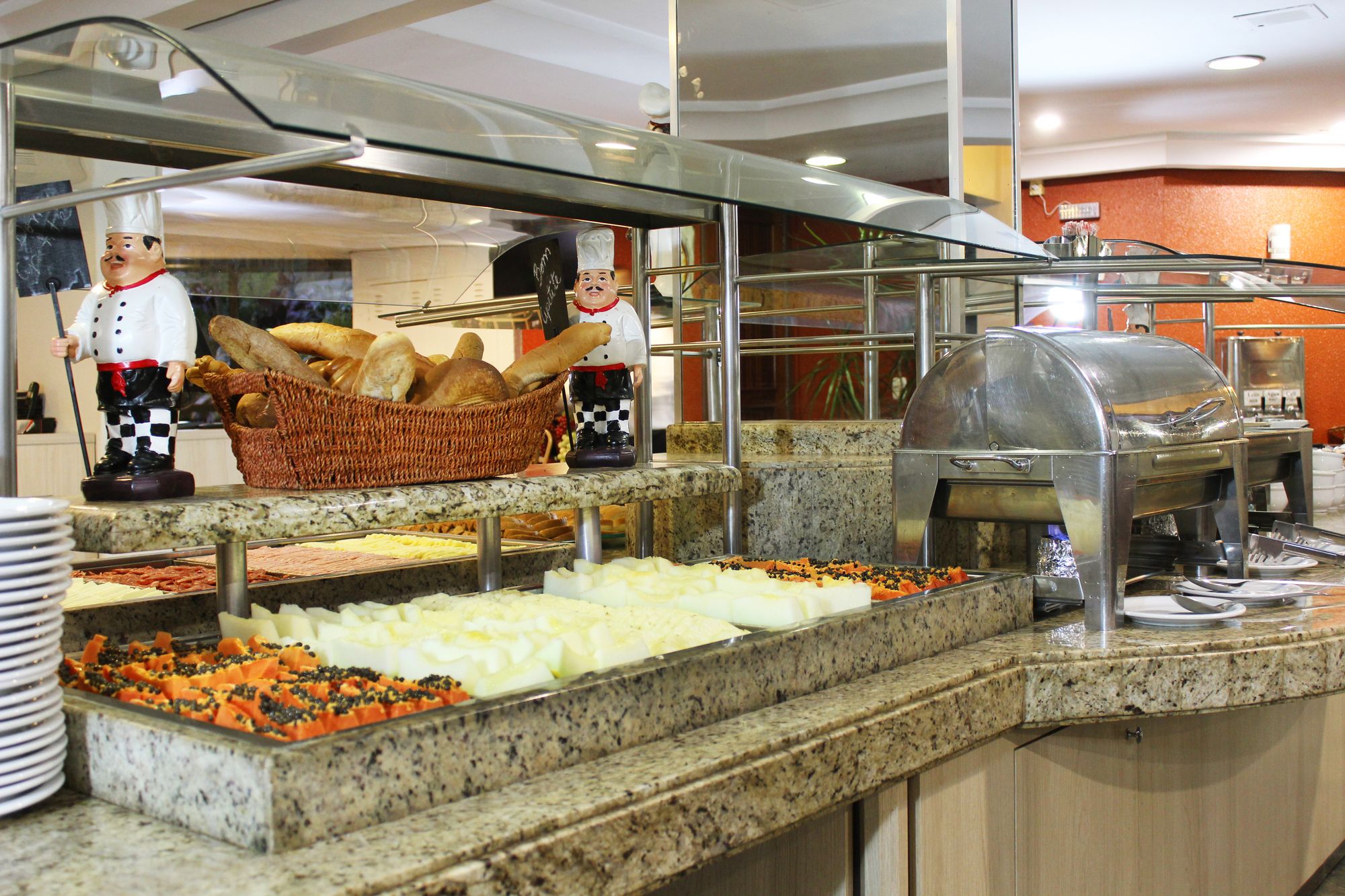 Hotel Portinari Centro