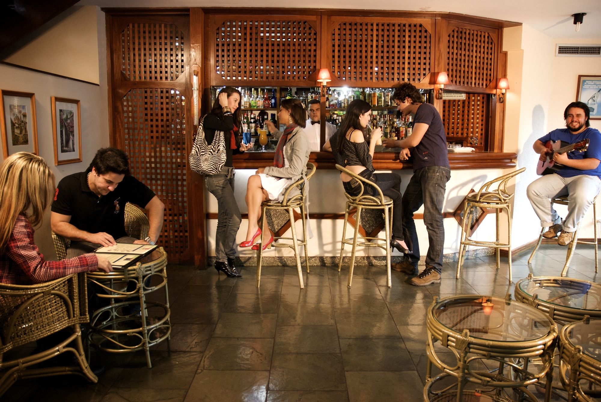 Hotel Portinari Centro