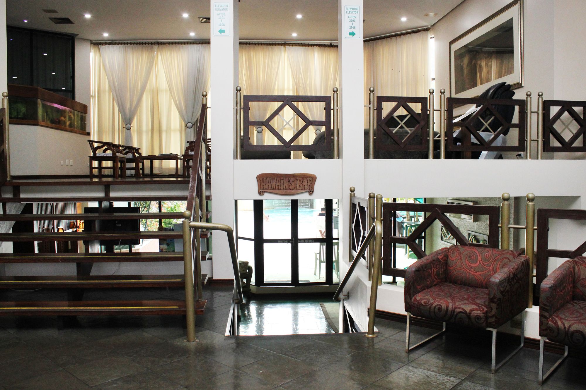 Hotel Portinari Centro