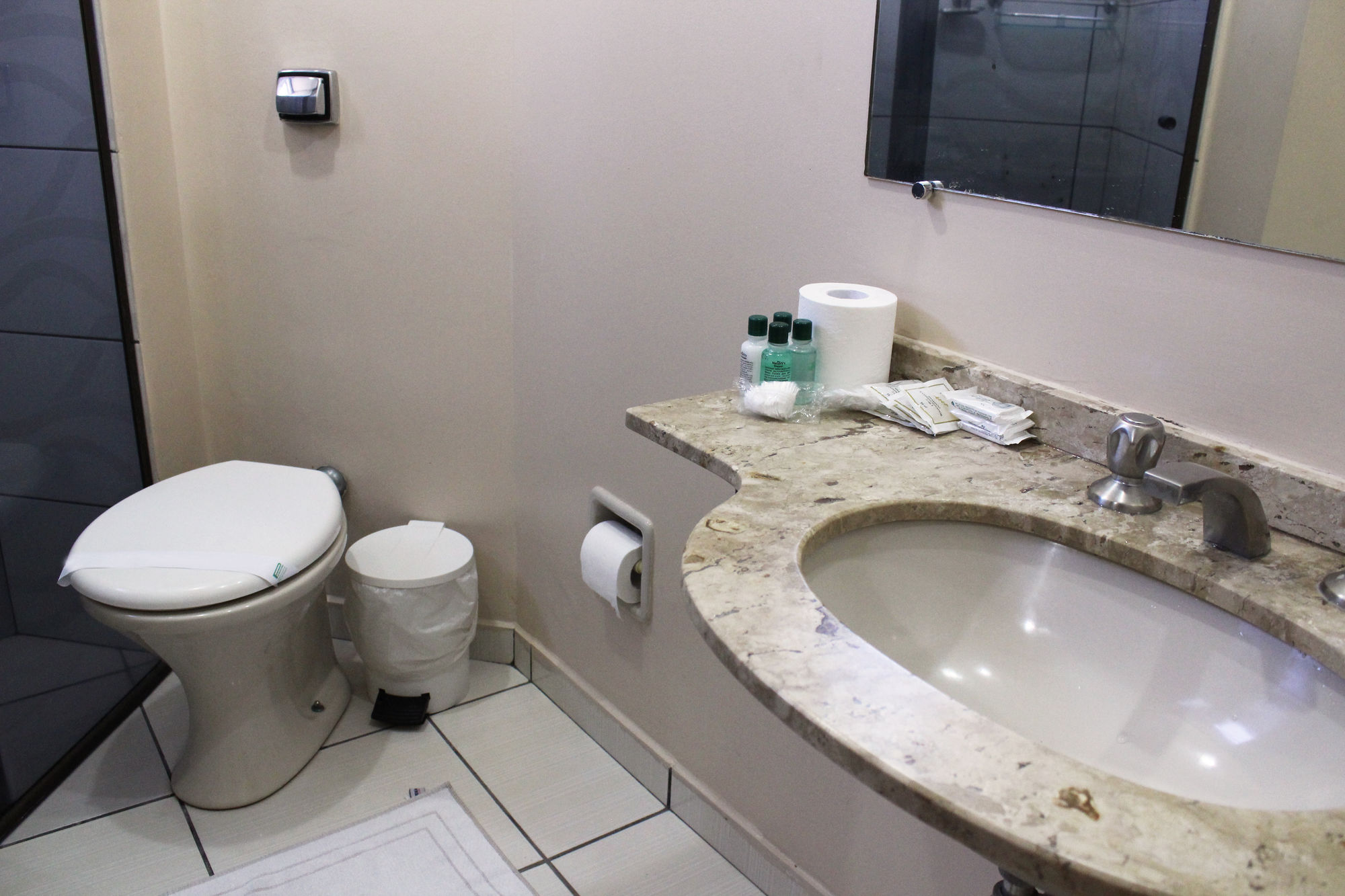 Hotel Portinari Centro