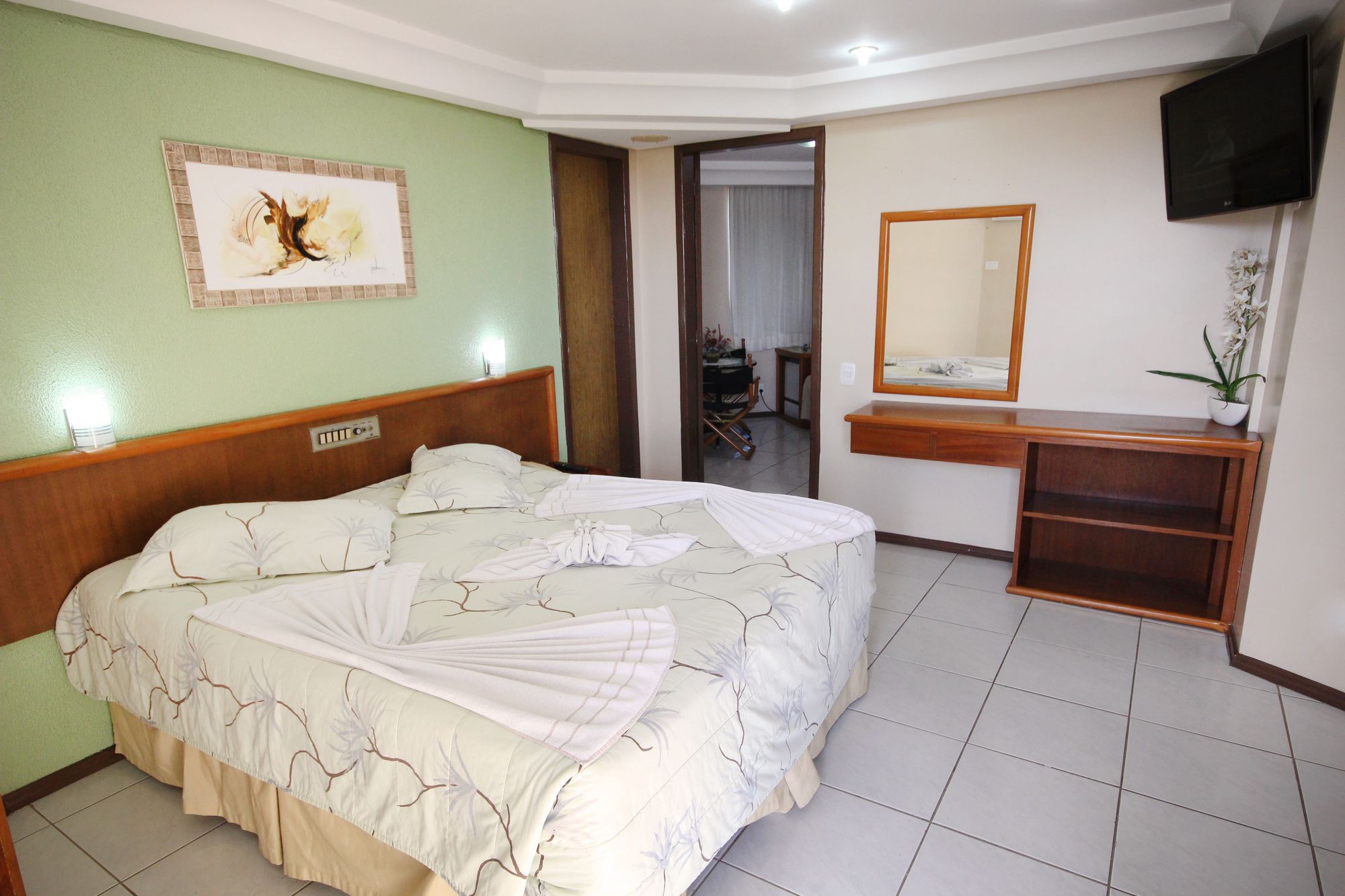 Hotel Portinari Centro