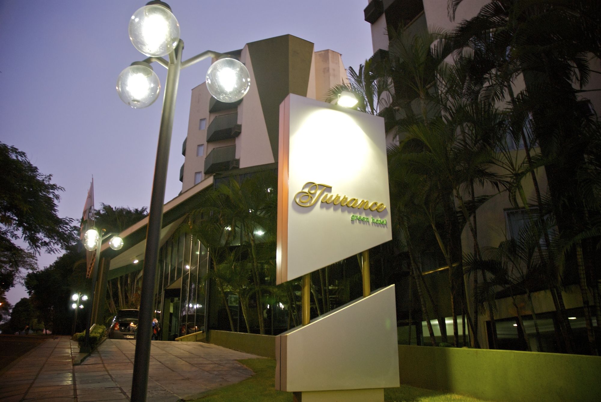 Hotel Portinari Centro