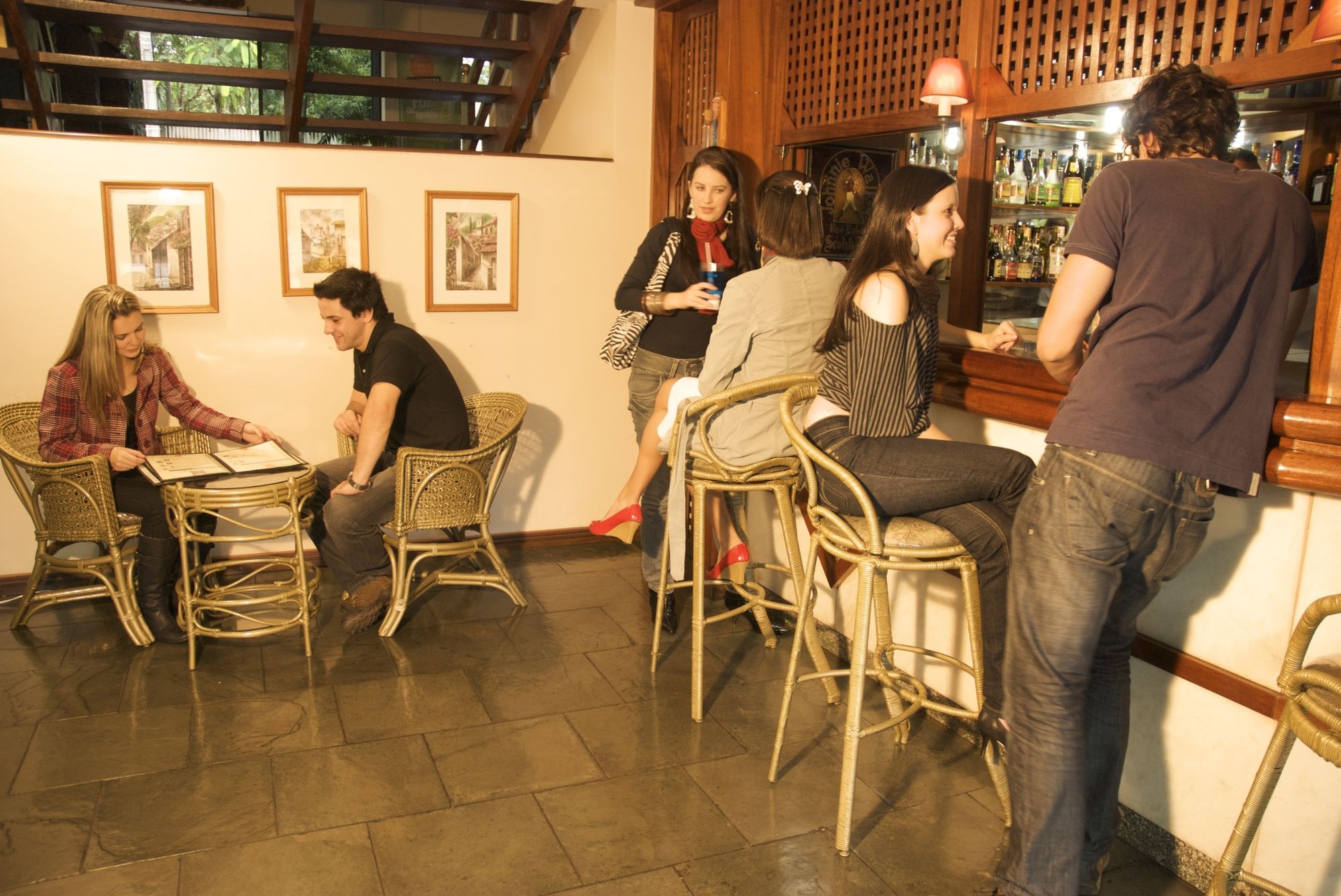 Hotel Portinari Centro