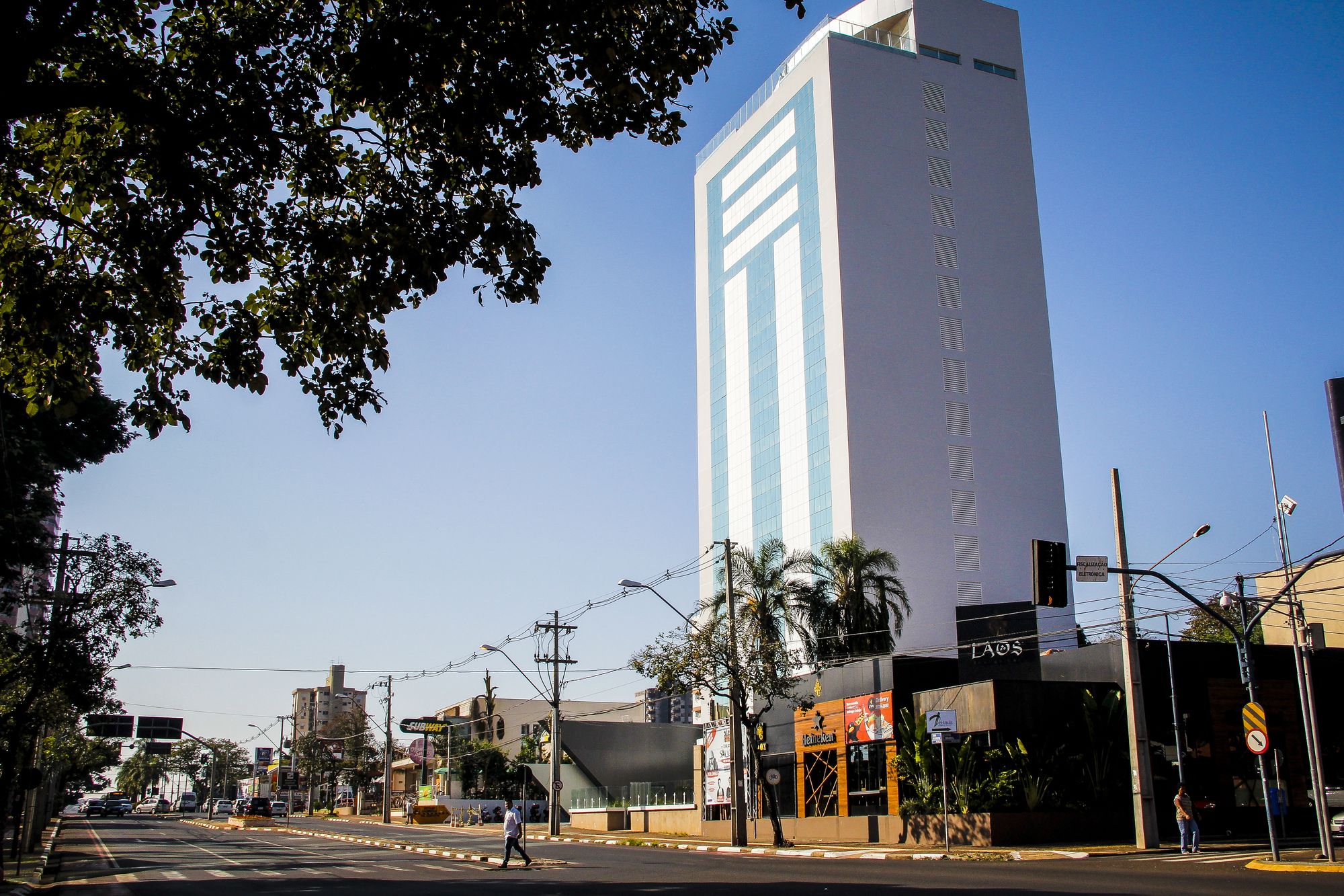 Viale Tower Hotel