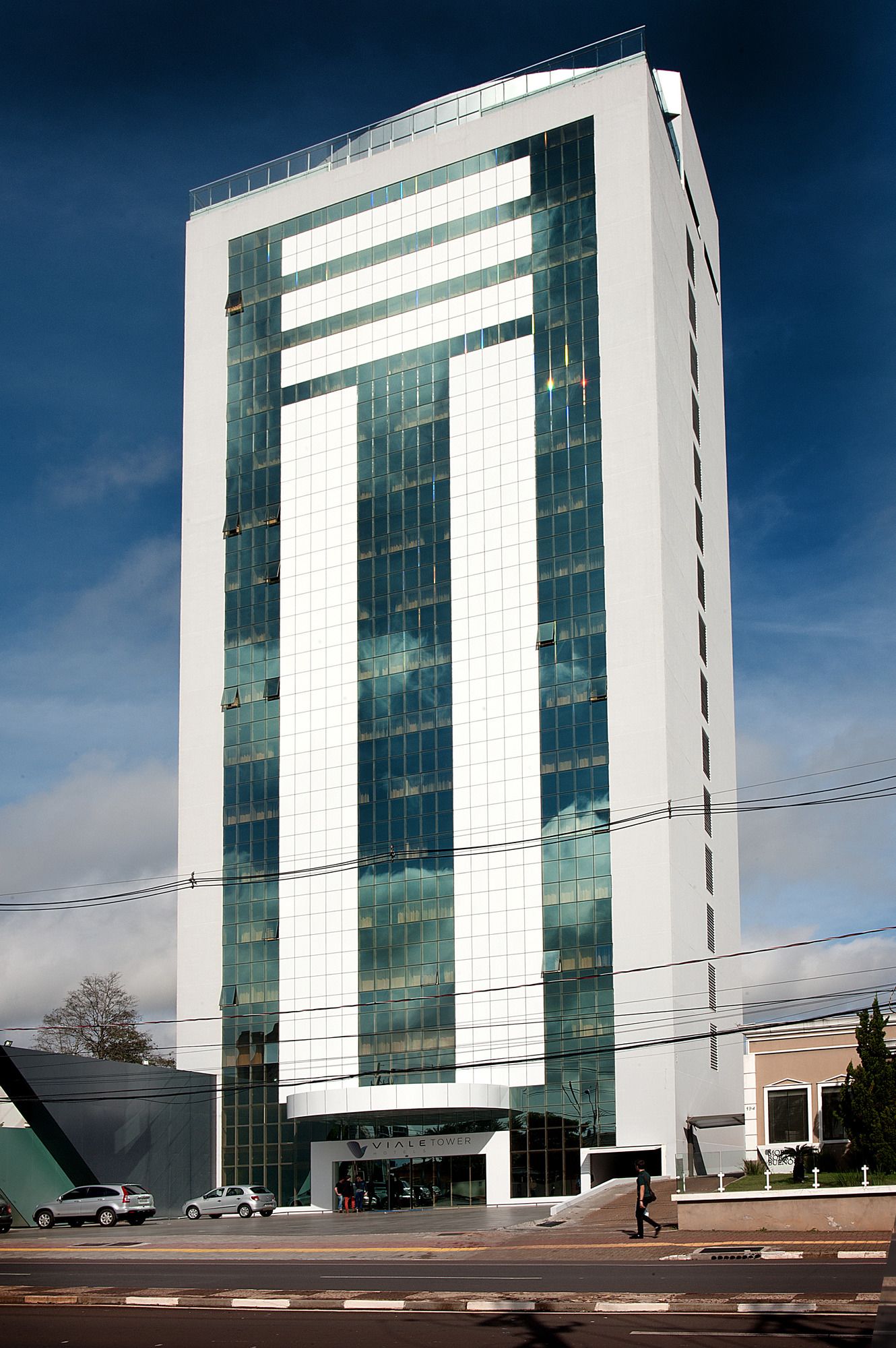 Viale Tower Hotel