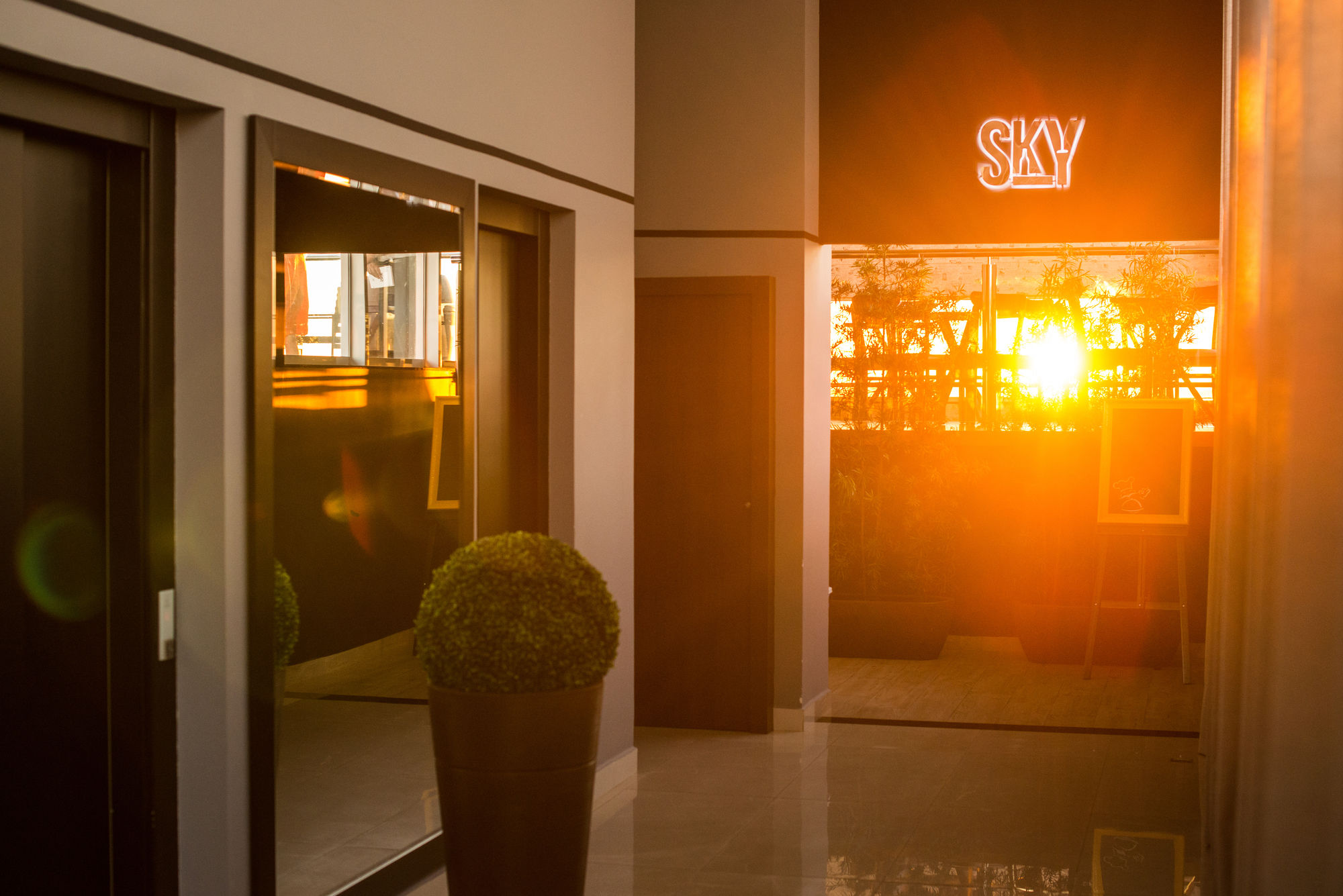 Viale Tower Hotel
