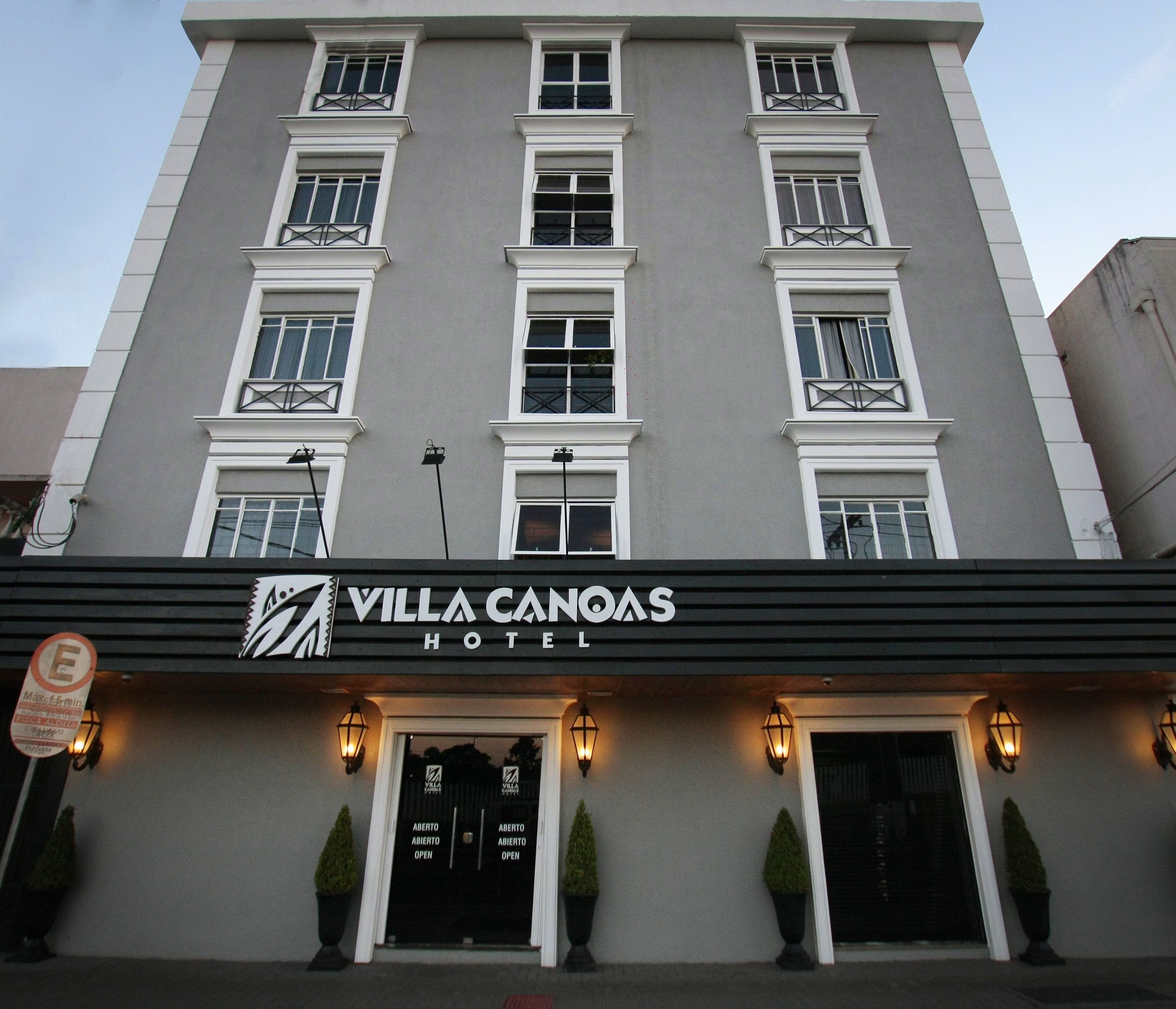 Villa Canoas