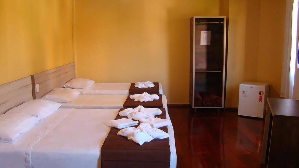 Villa Iguaçu Palace Hotel