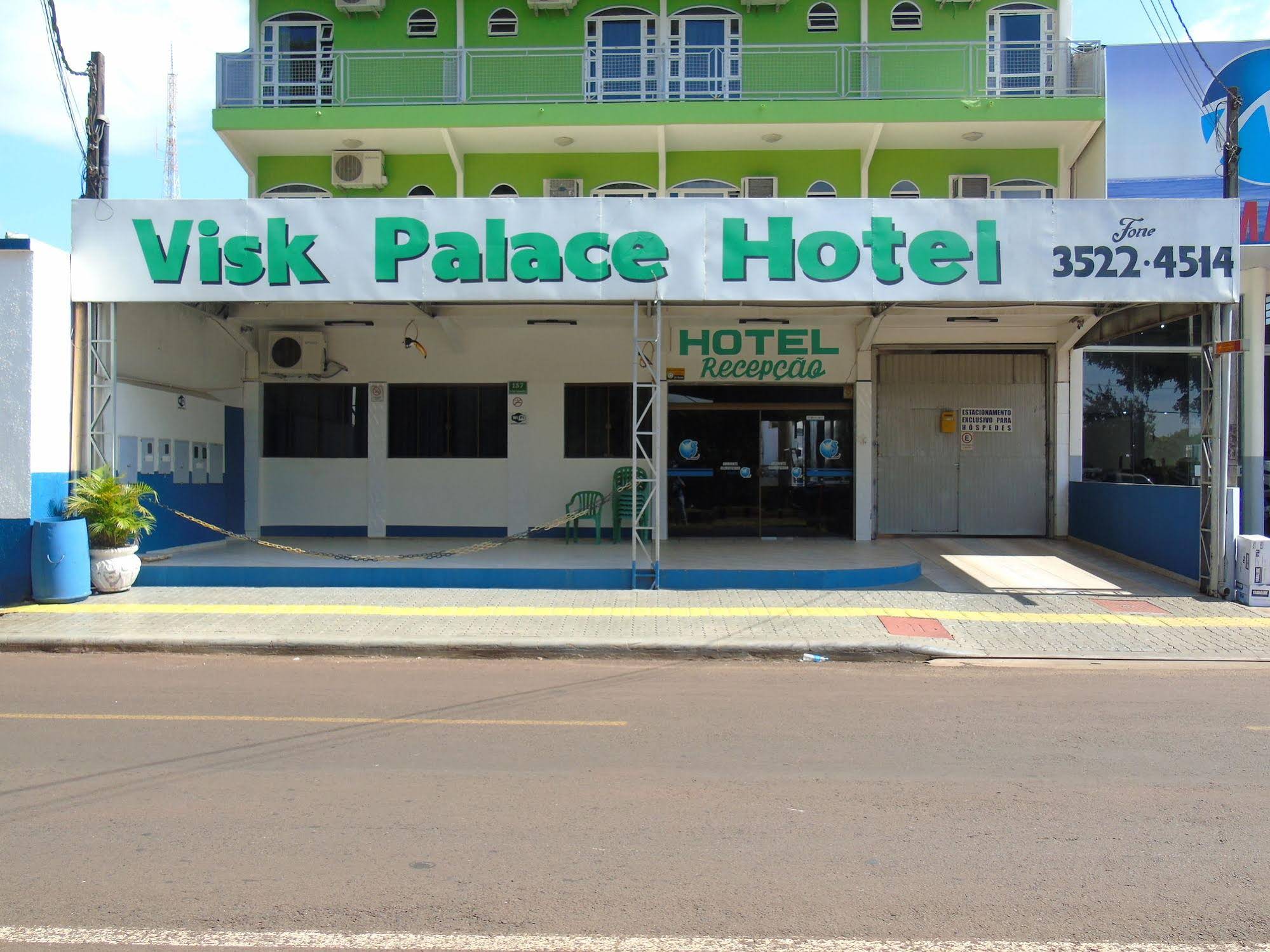 Visk Palace Hotel