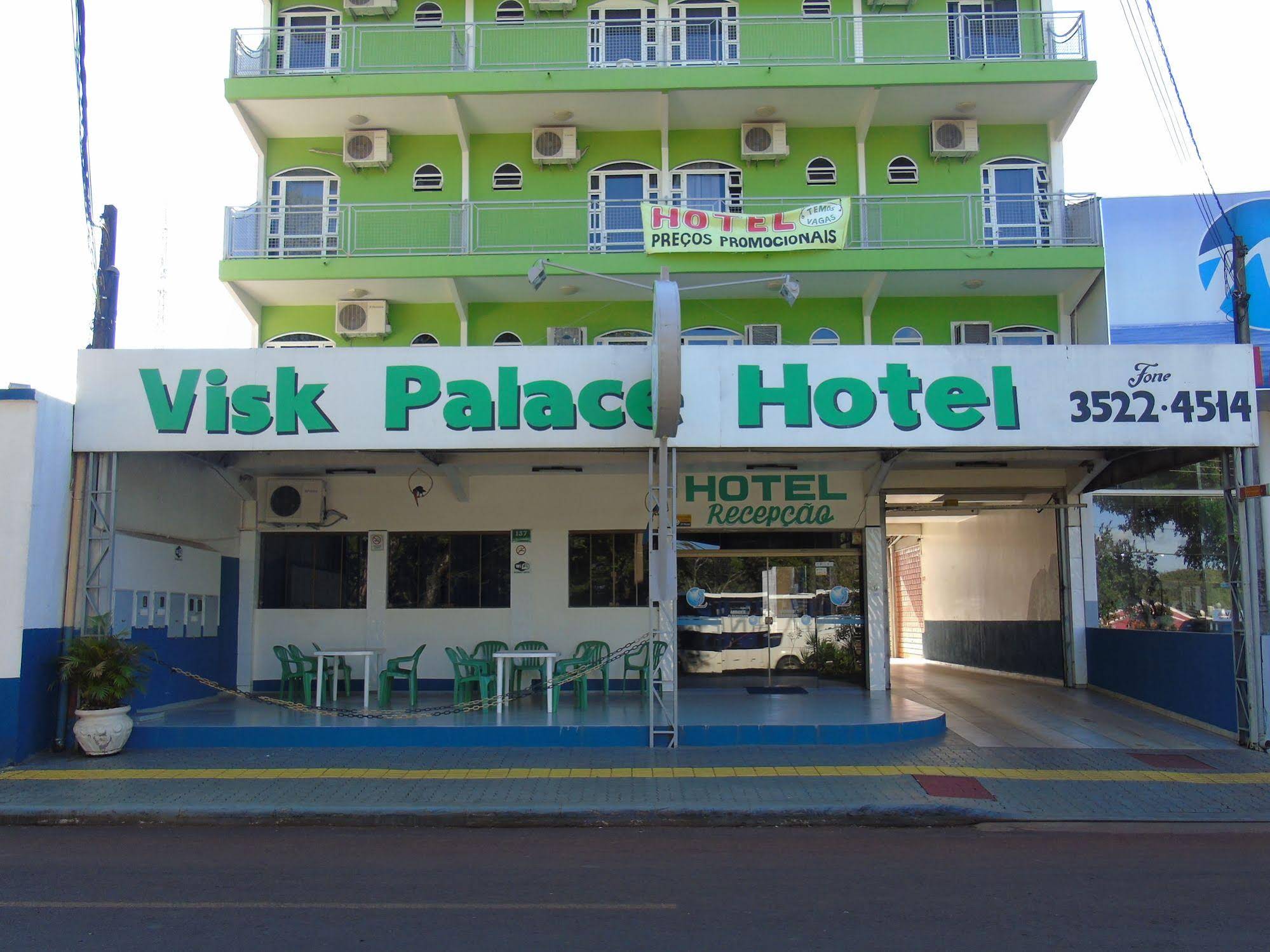 Visk Palace Hotel