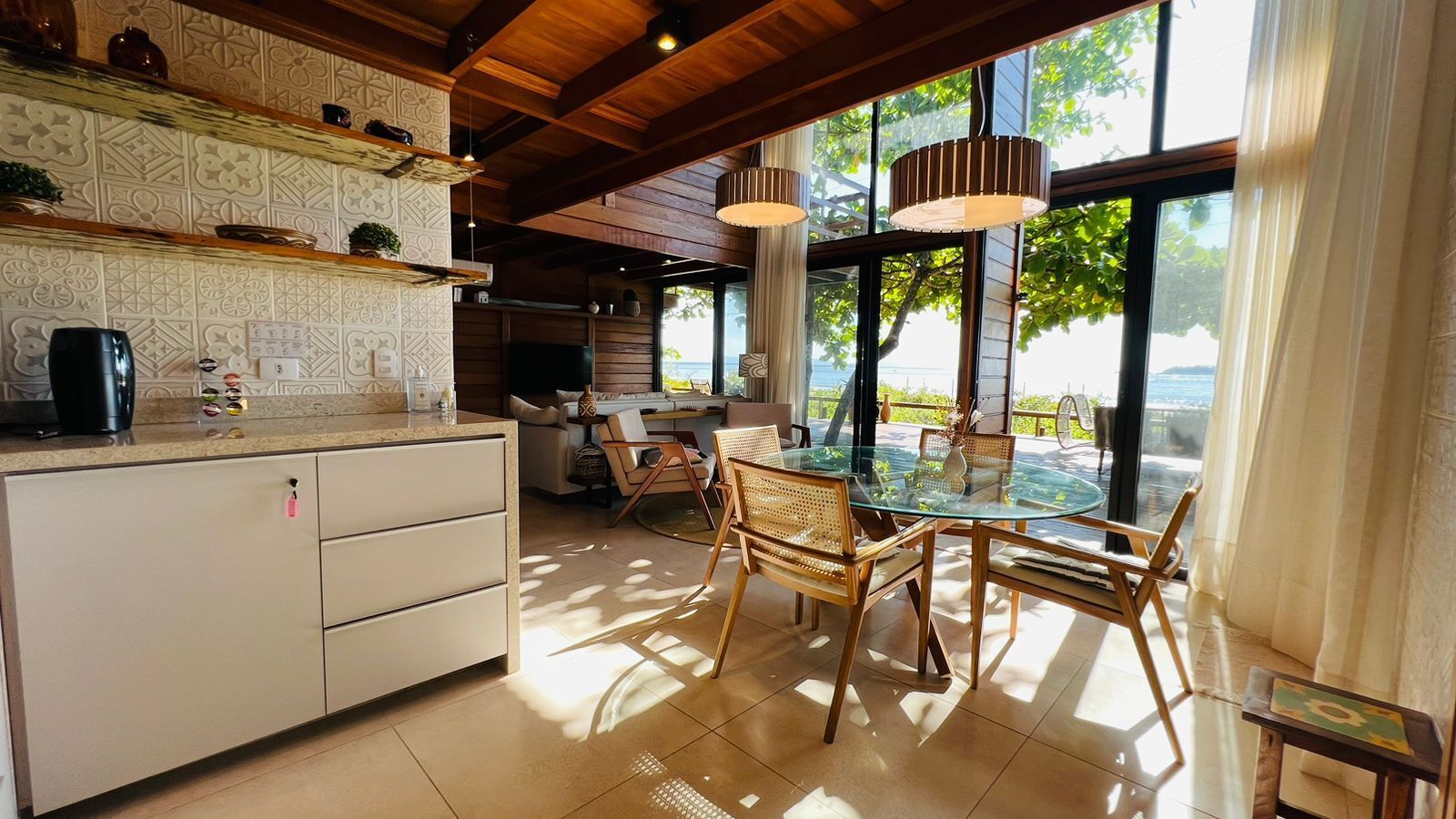 Ilha Do Mel Lodges