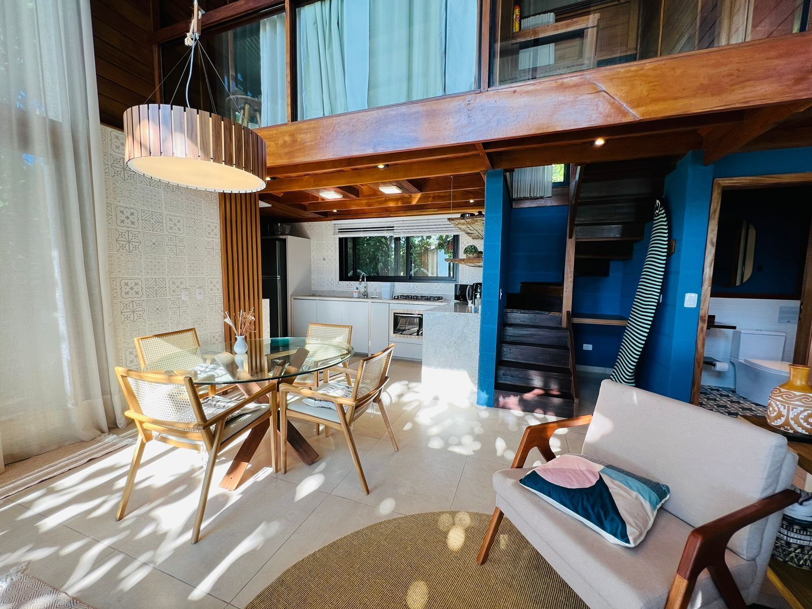 Ilha Do Mel Lodges