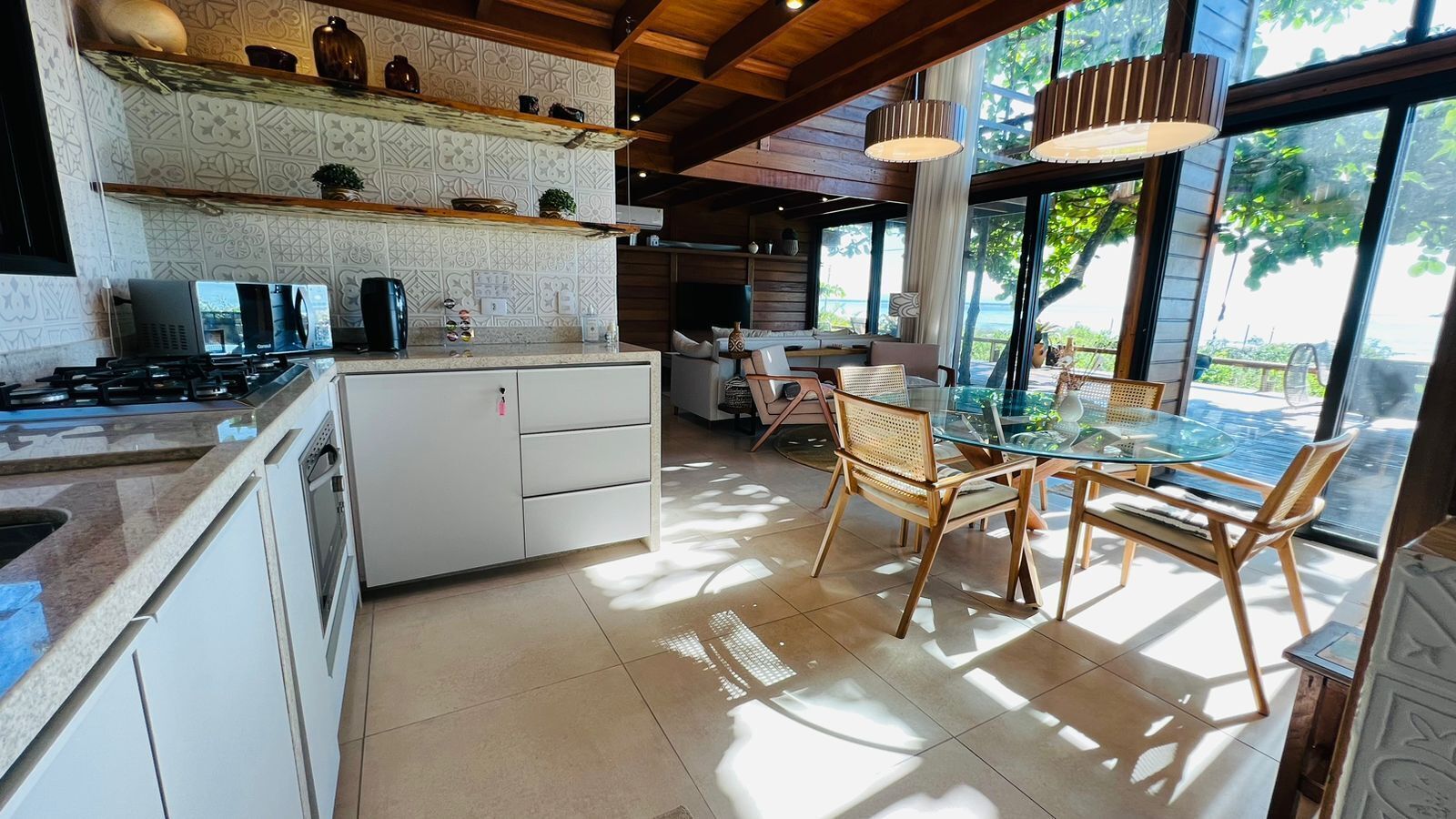 Ilha Do Mel Lodges