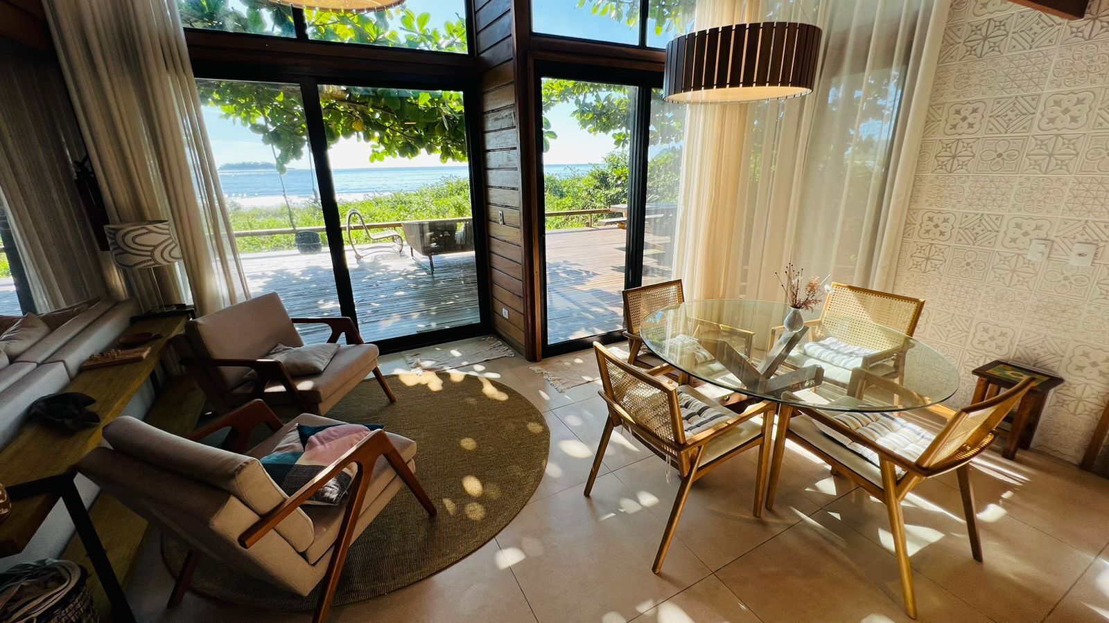 Ilha Do Mel Lodges