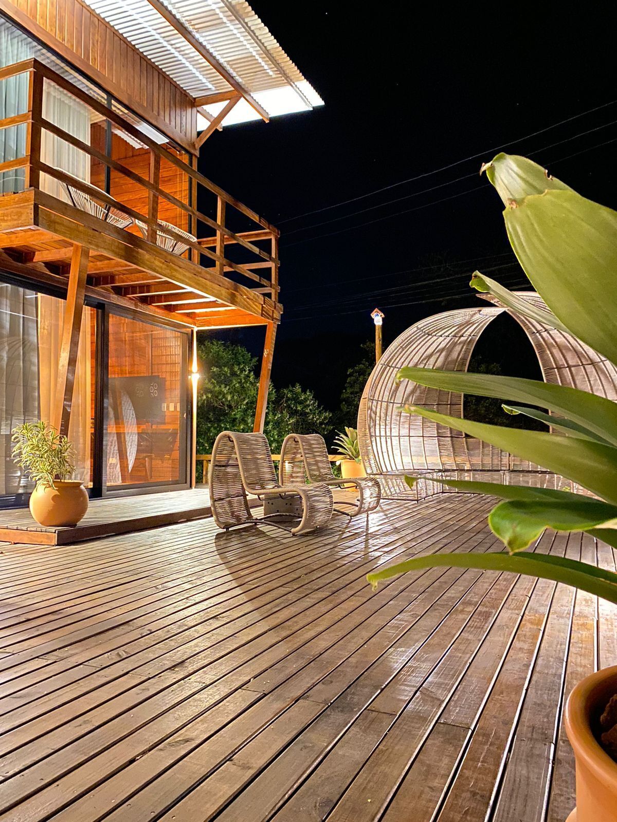 Ilha Do Mel Lodges
