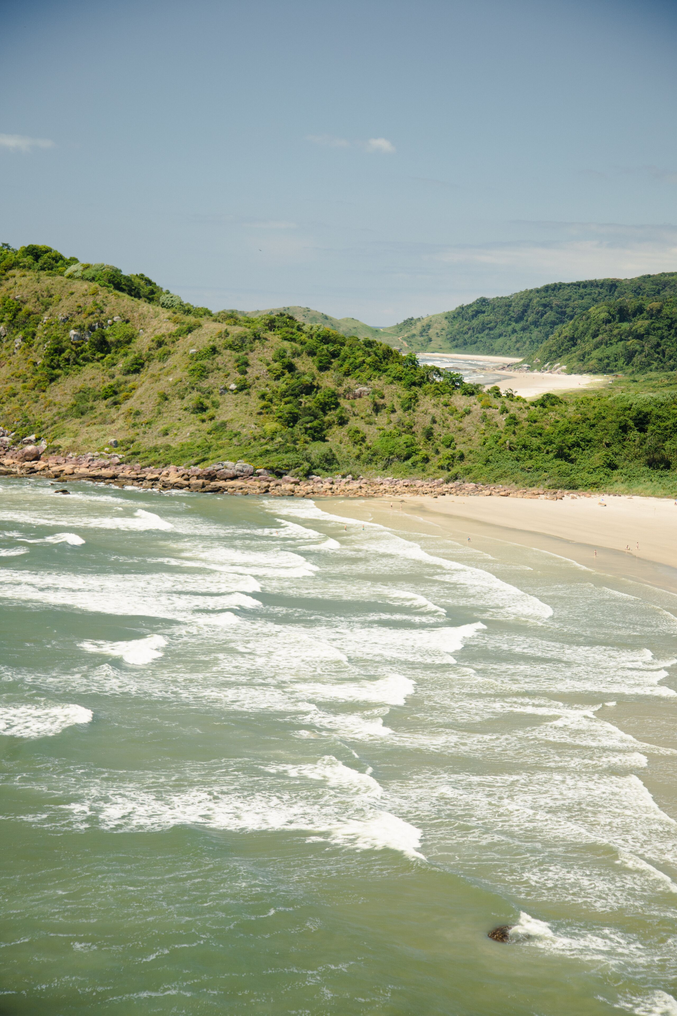Ilha Do Mel Lodges