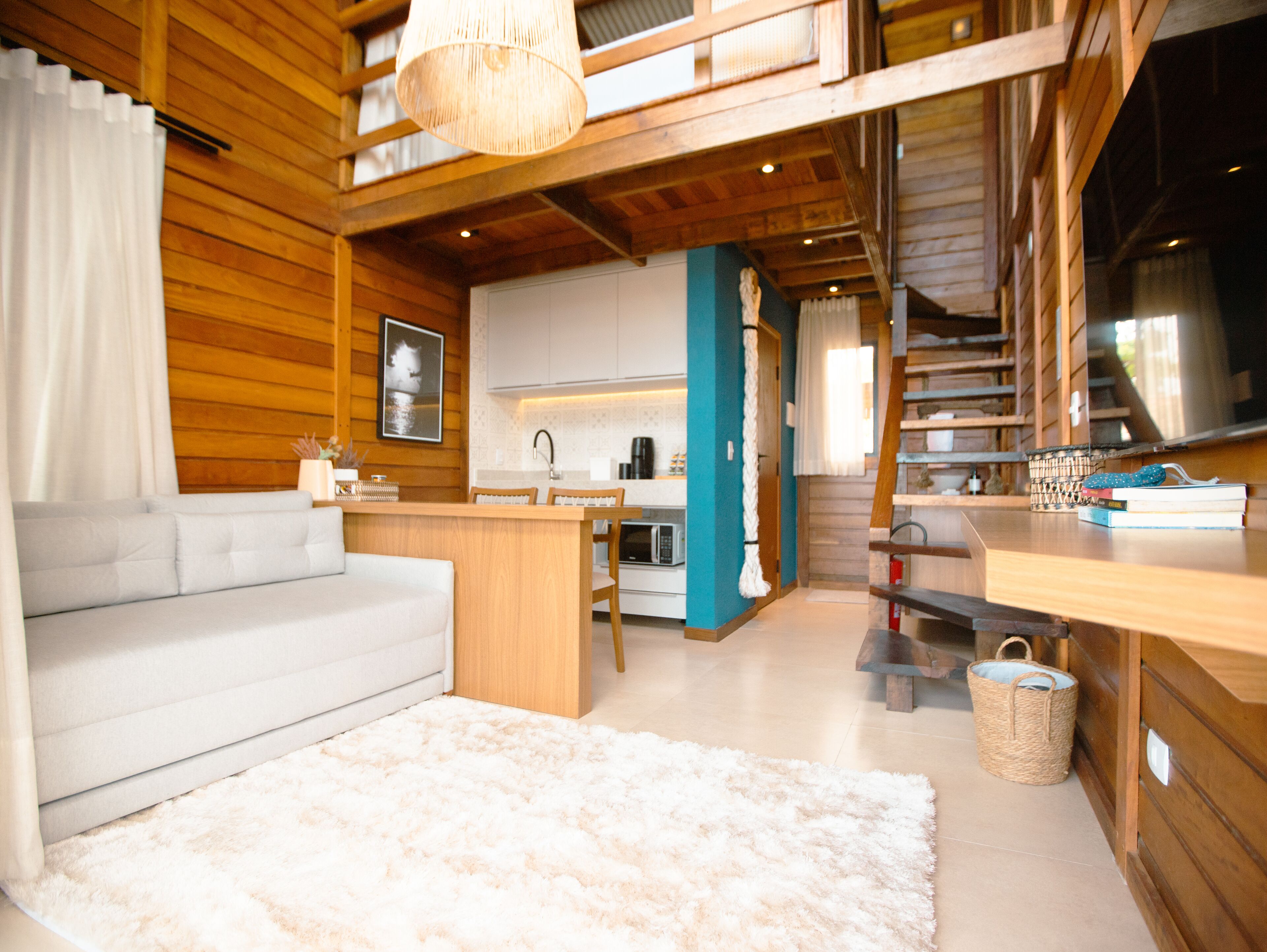 Ilha Do Mel Lodges