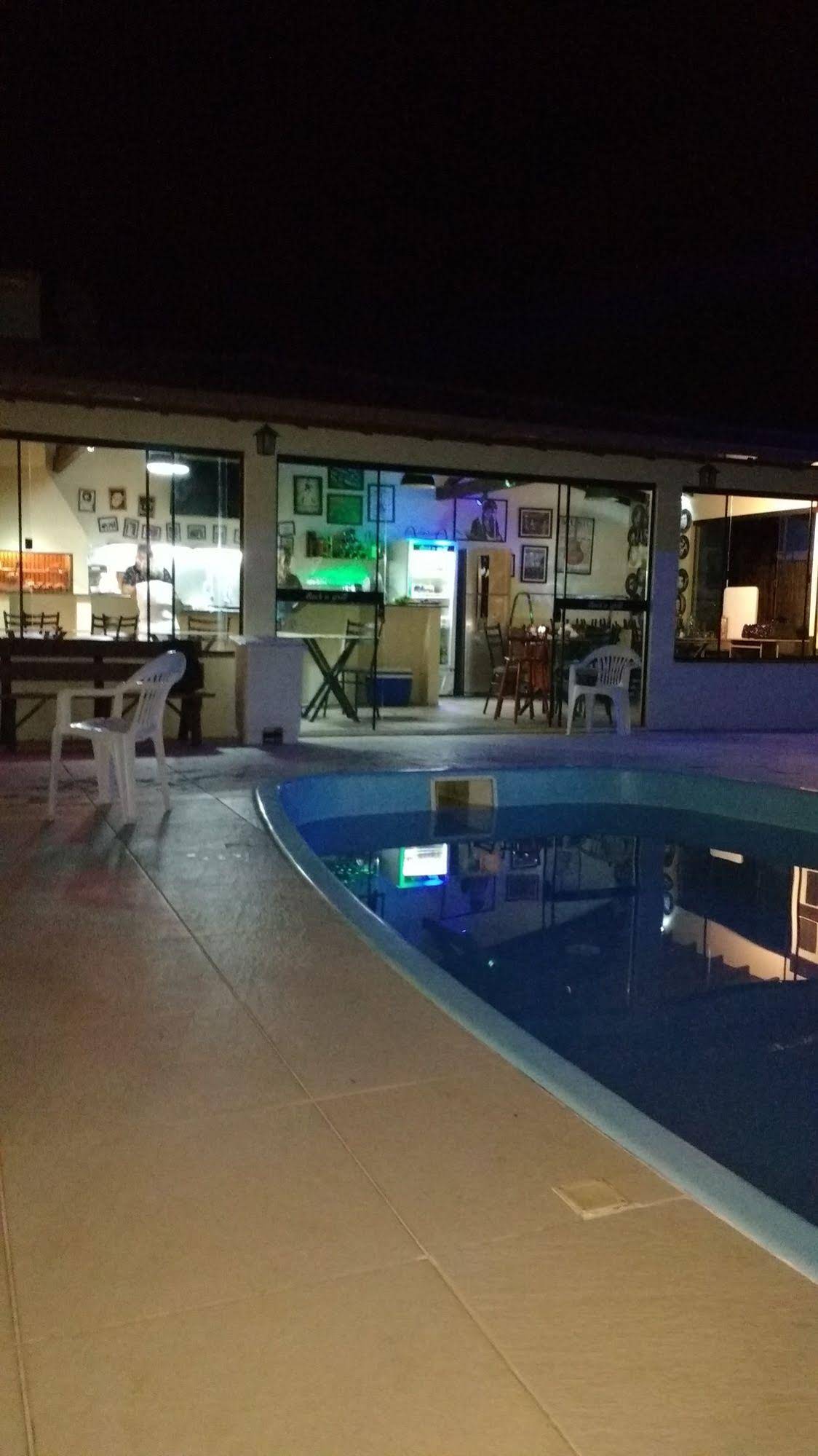 Hospedaria Ondas do Rosa