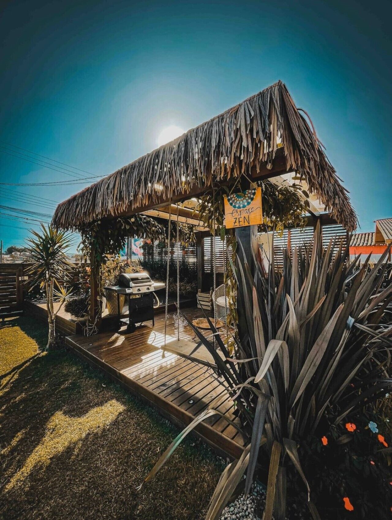 Ombak Bagus Surf Villa Desert Point