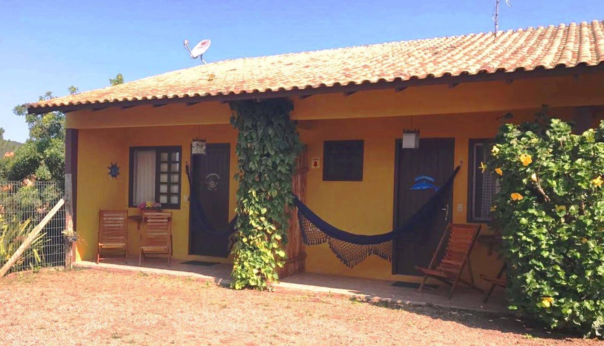 Pousada Habitat Marinho