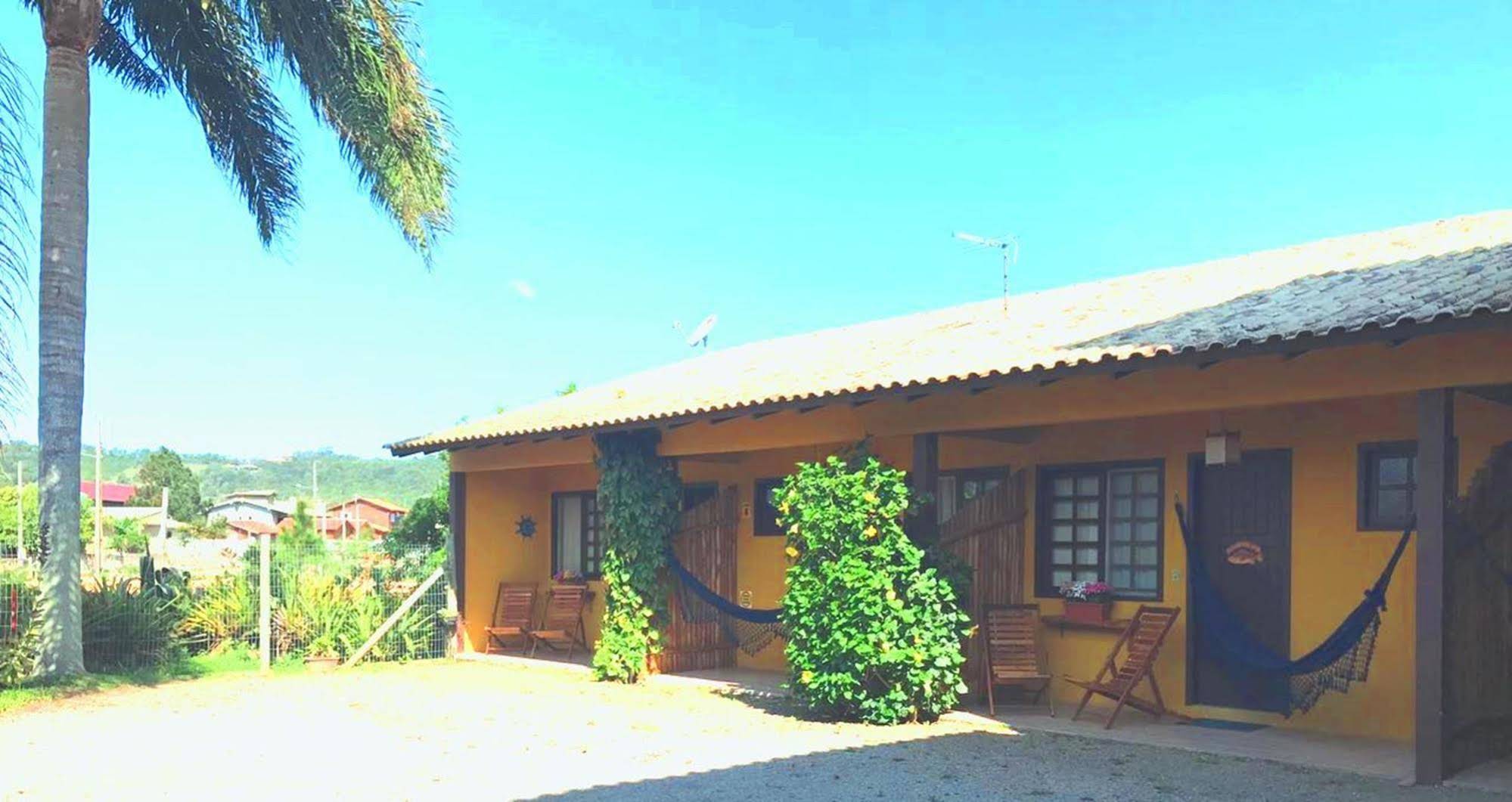 Pousada Habitat Marinho