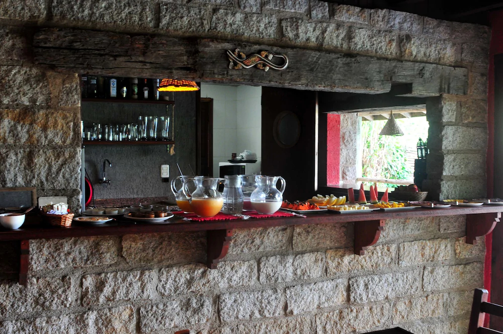 Morada da Praia do Rosa