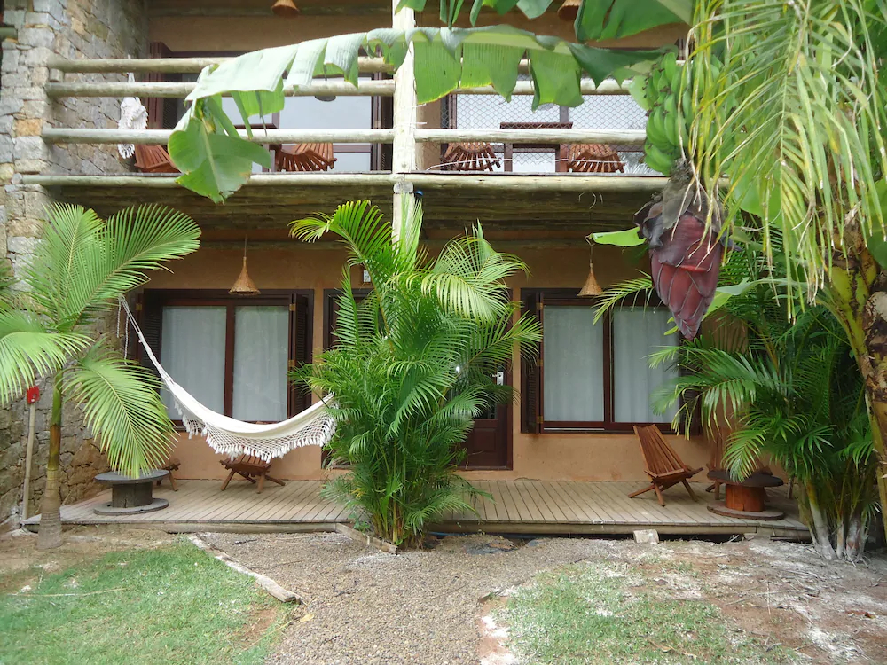 Morada da Praia do Rosa