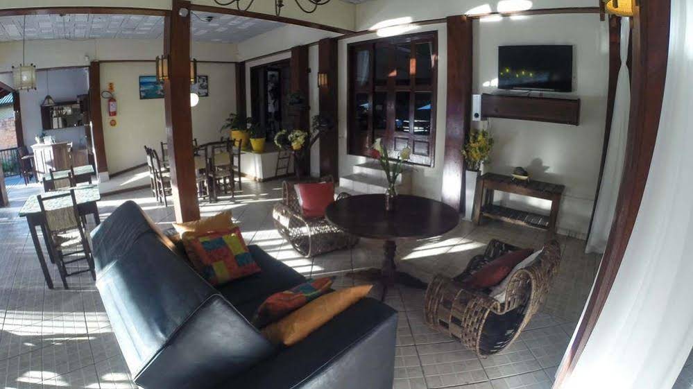 Pousada Porto Dos Casais