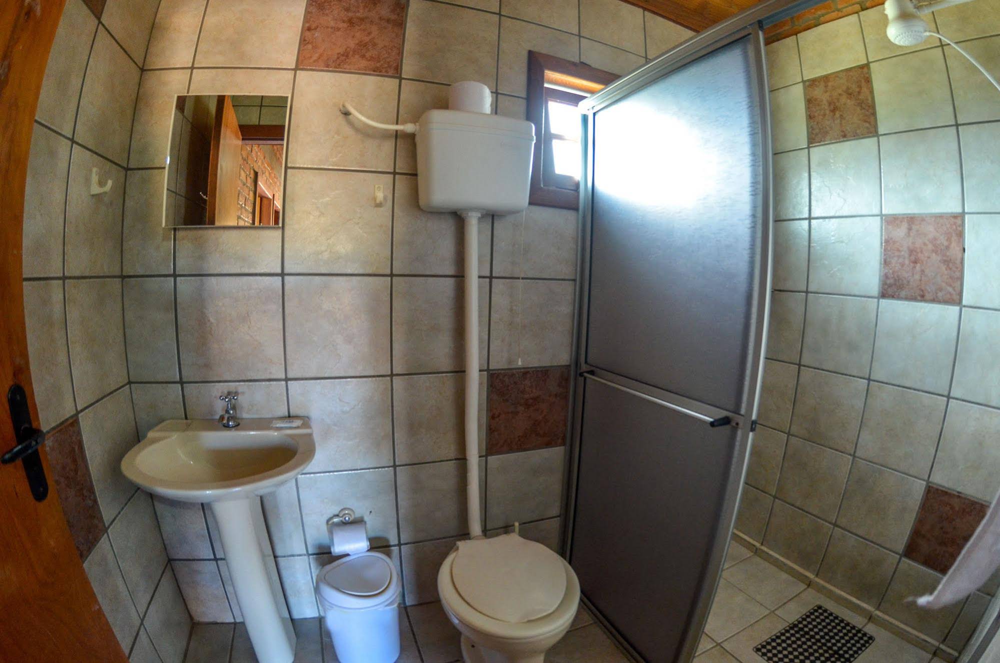 Pousada Recanto das Bromelias