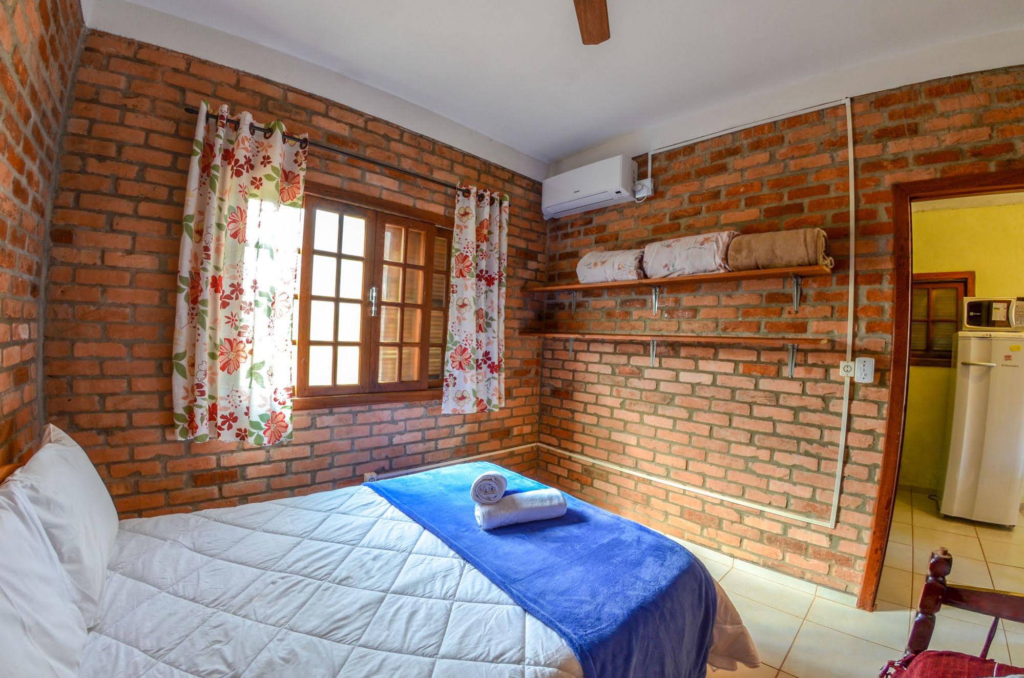 Pousada Recanto das Bromelias