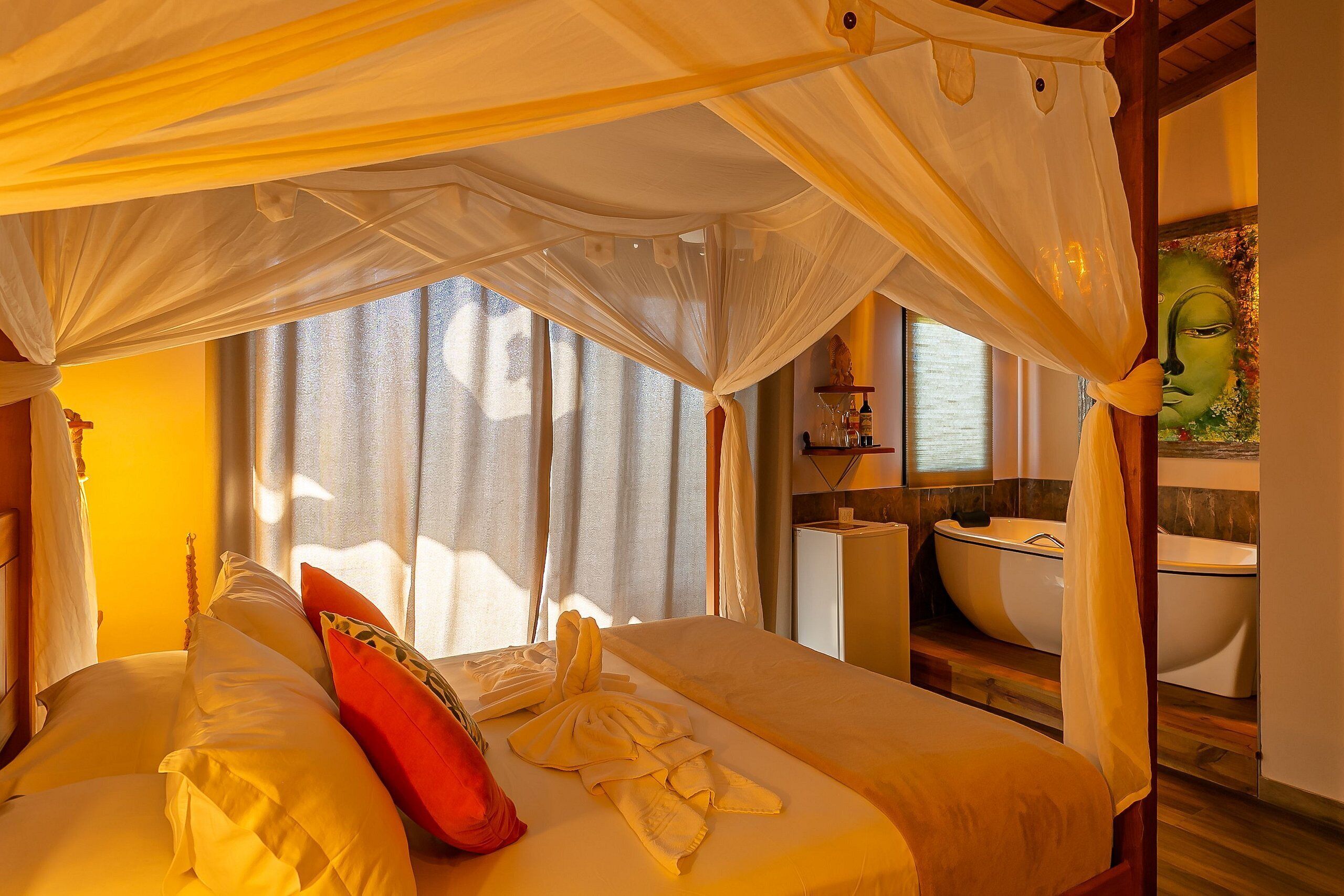 Shiva Boutique Hotel Praia do Rosa