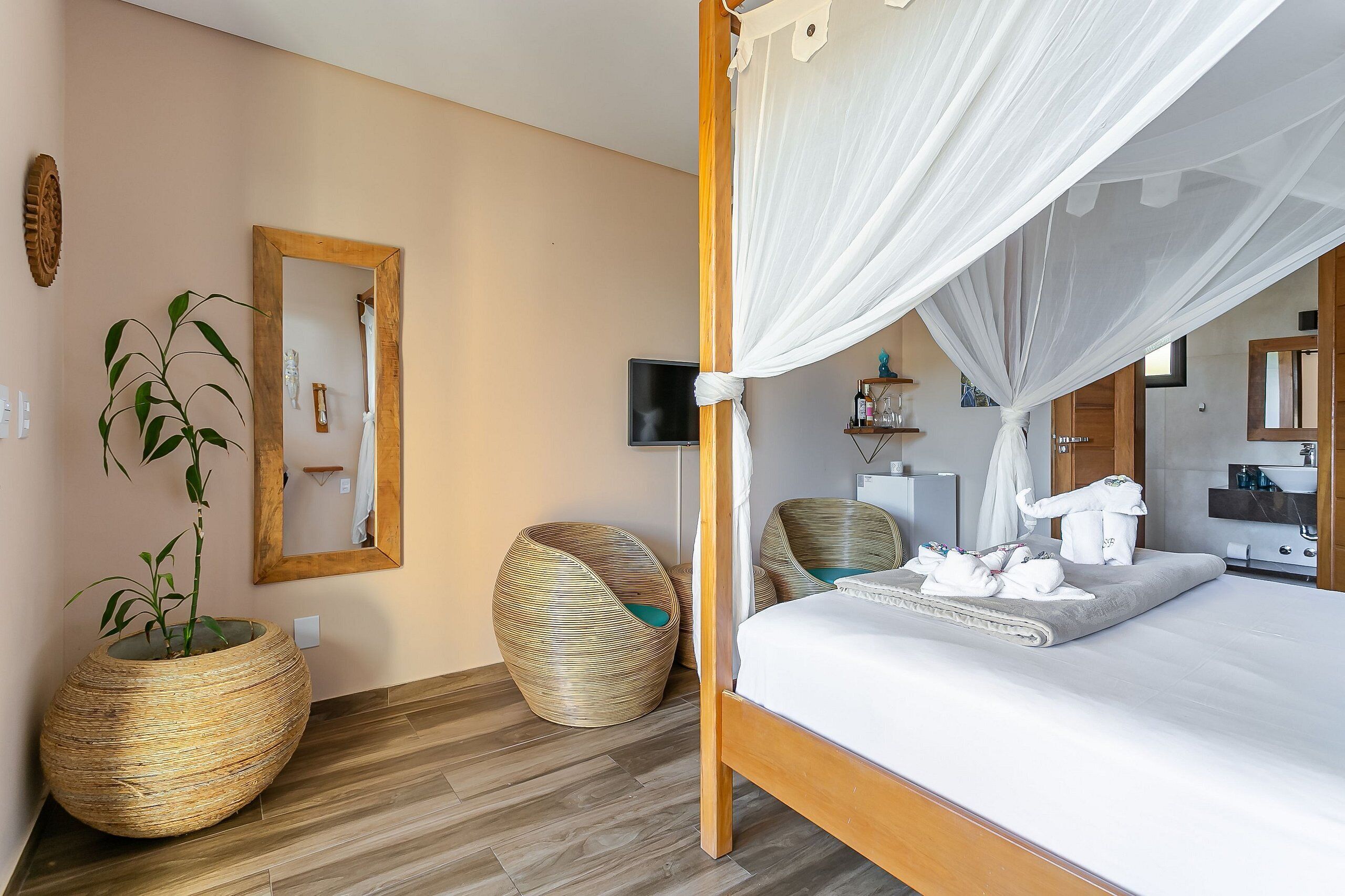 Shiva Boutique Hotel Praia do Rosa