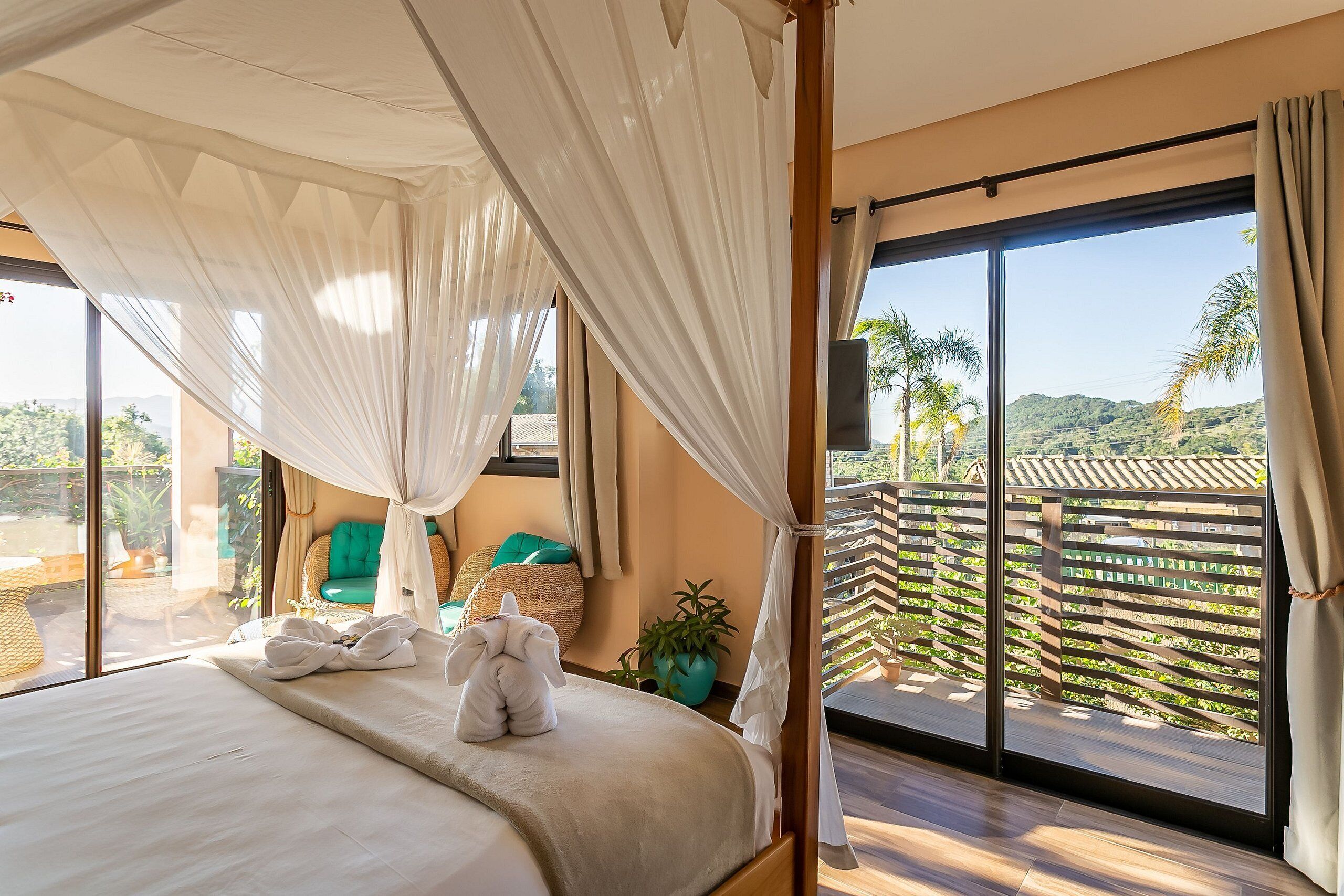 Shiva Boutique Hotel Praia do Rosa