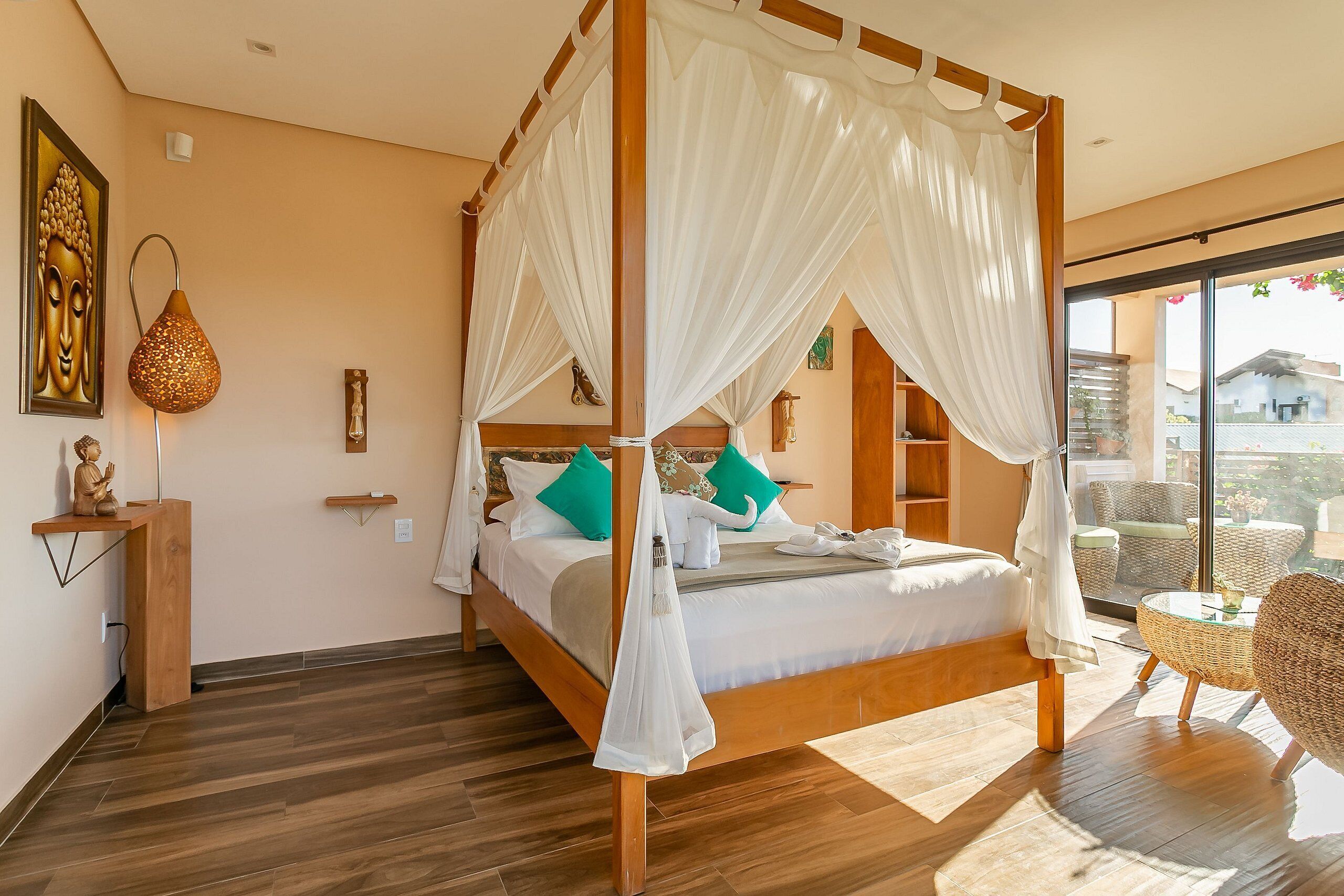 Shiva Boutique Hotel Praia do Rosa