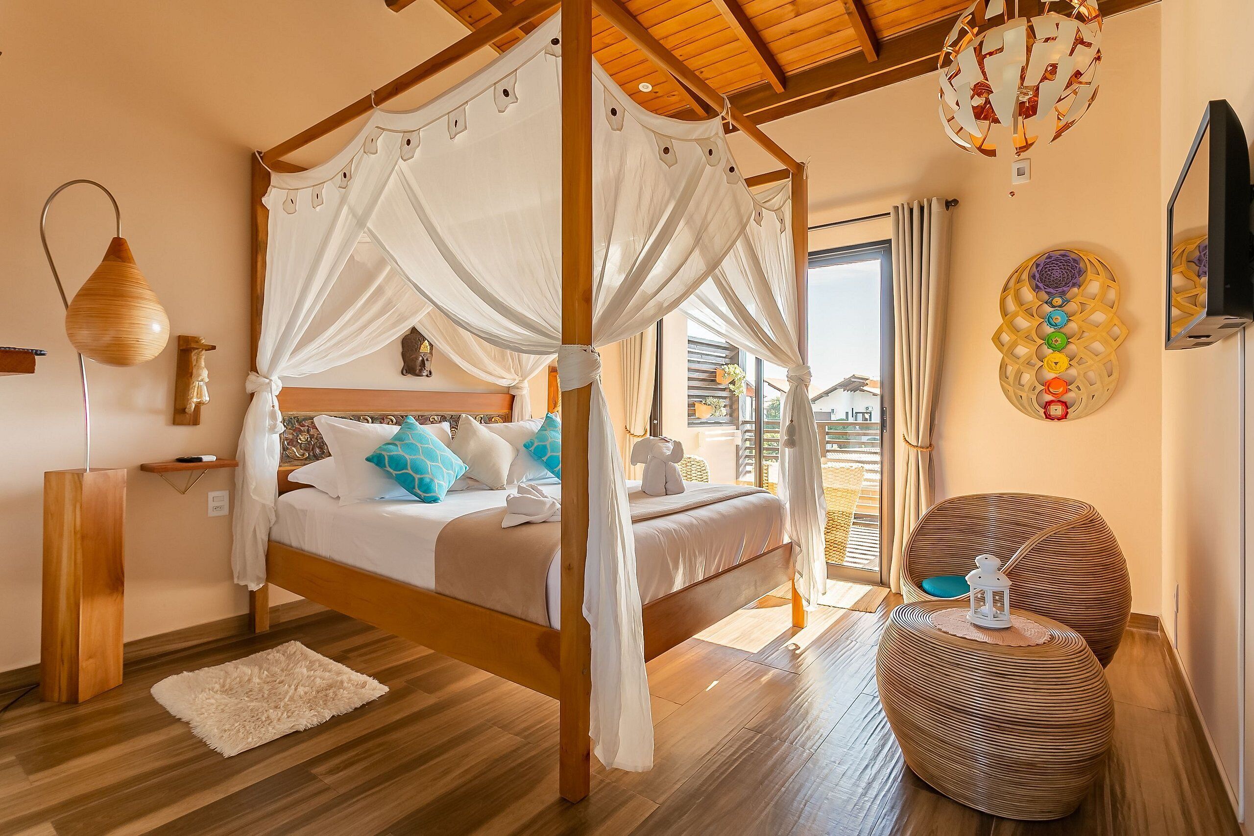 Shiva Boutique Hotel Praia do Rosa