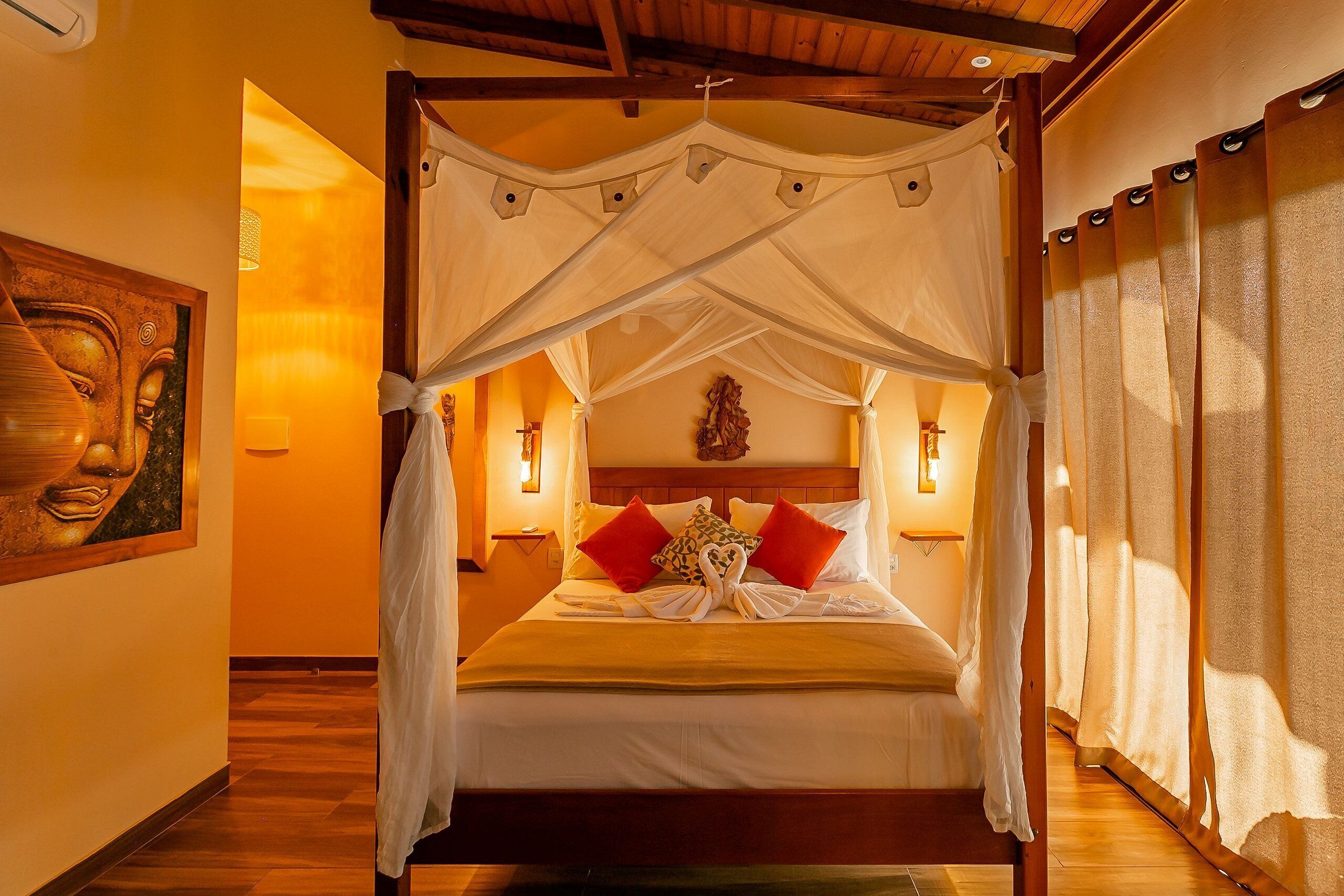 Shiva Boutique Hotel Praia do Rosa