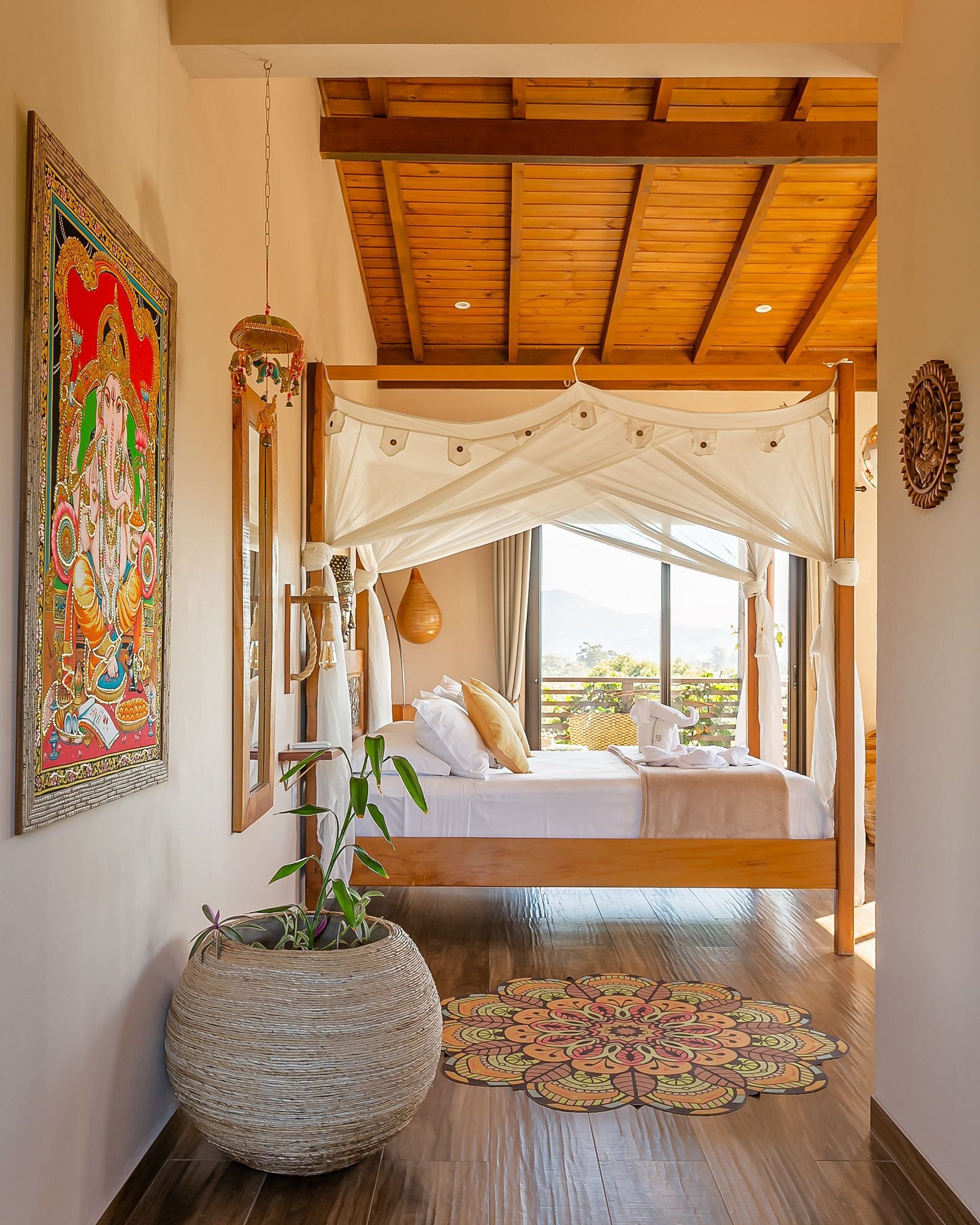 Shiva Boutique Hotel Praia do Rosa